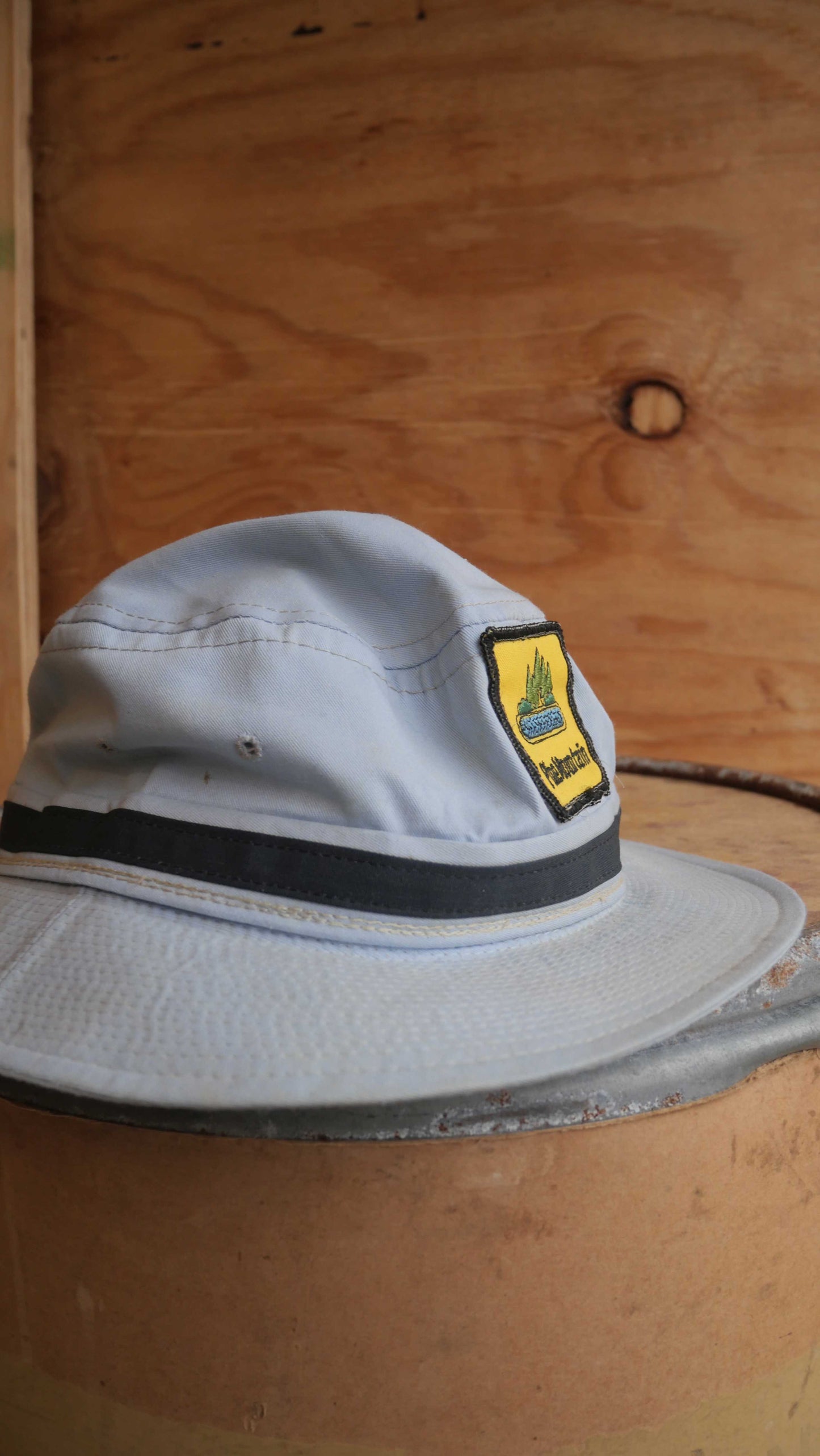 1980s Bucket Hat