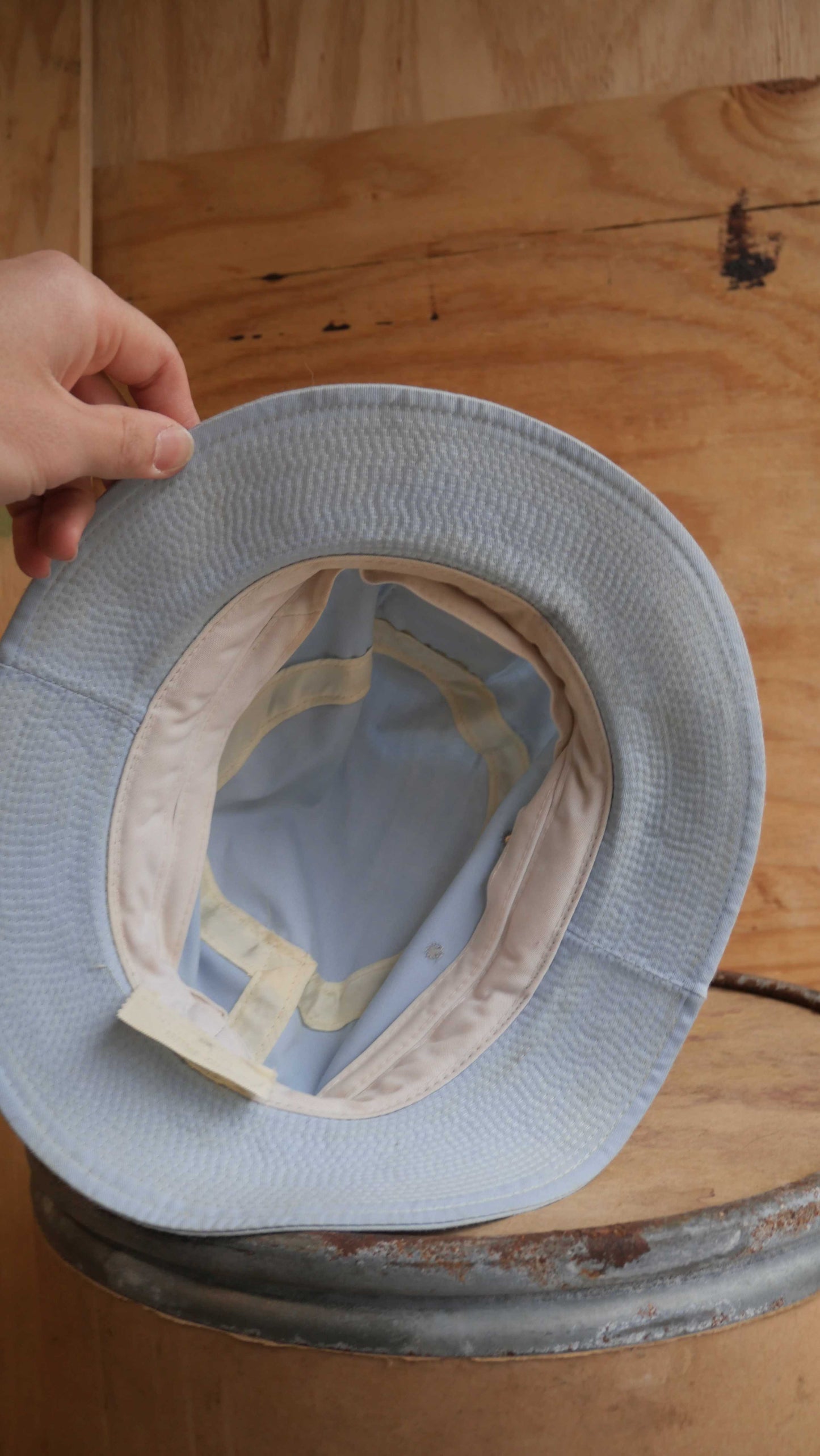 1980s Bucket Hat