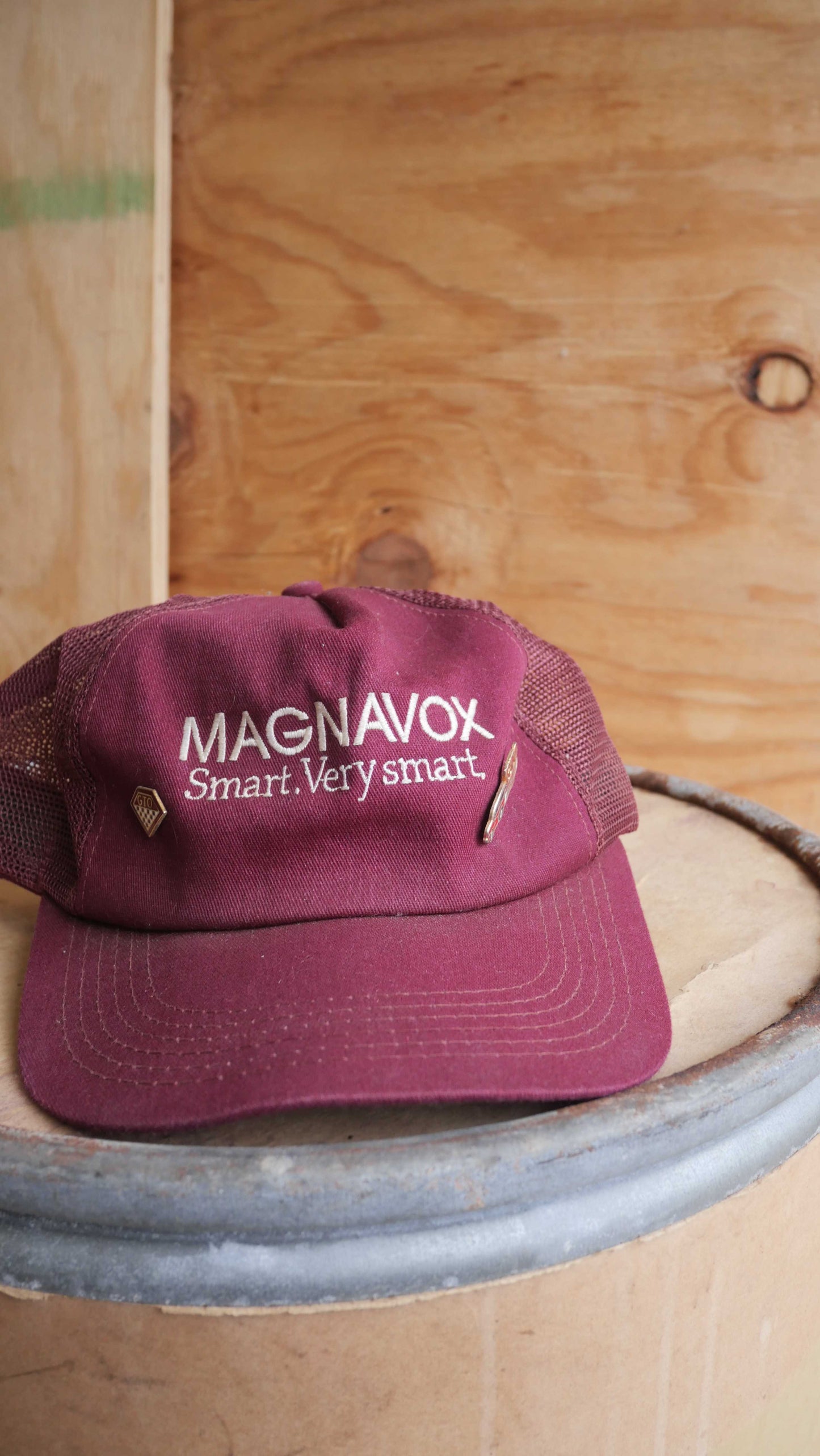 1990s Trucker Hat