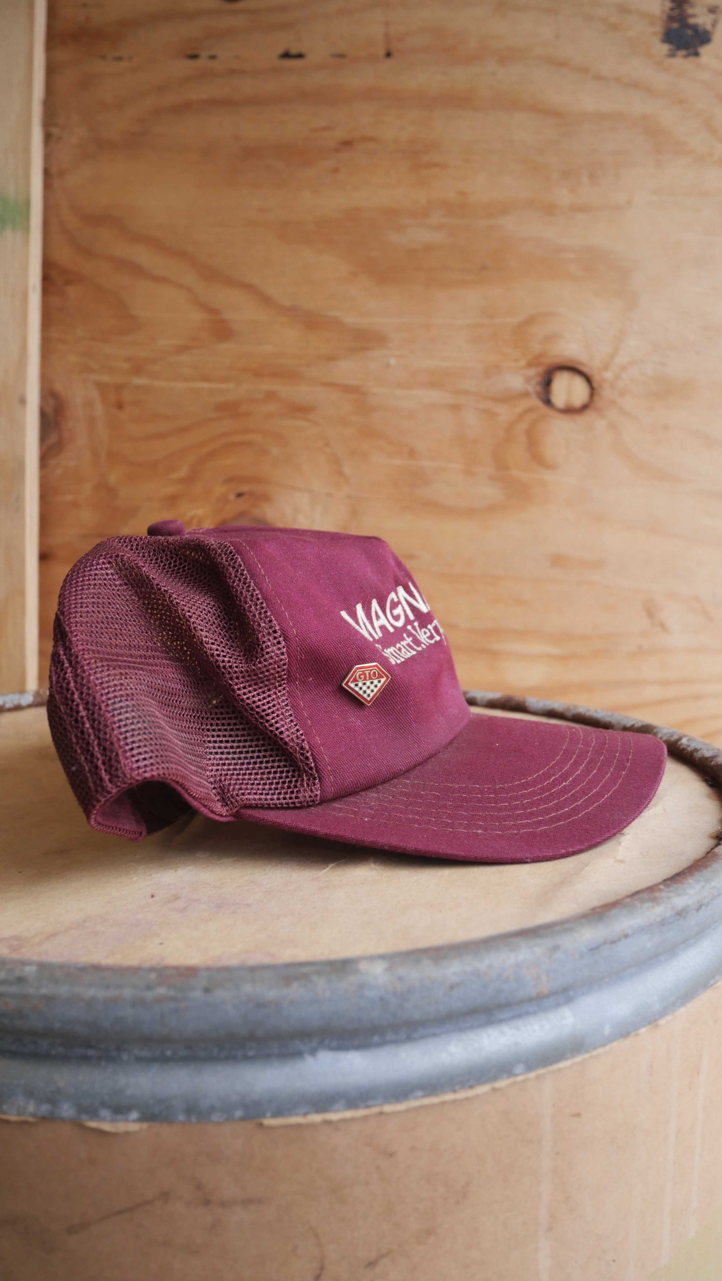 1990s Trucker Hat