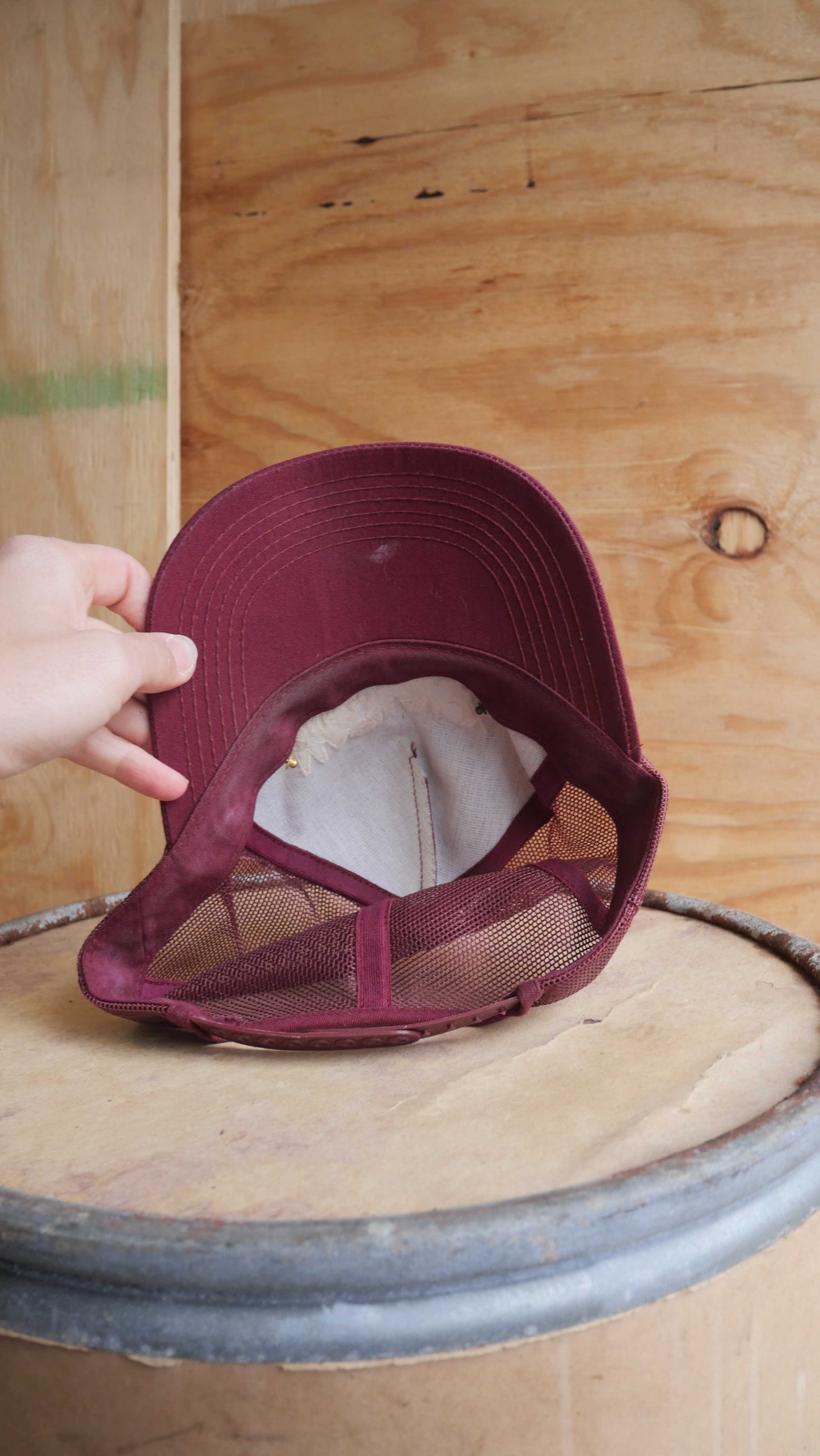 1990s Trucker Hat