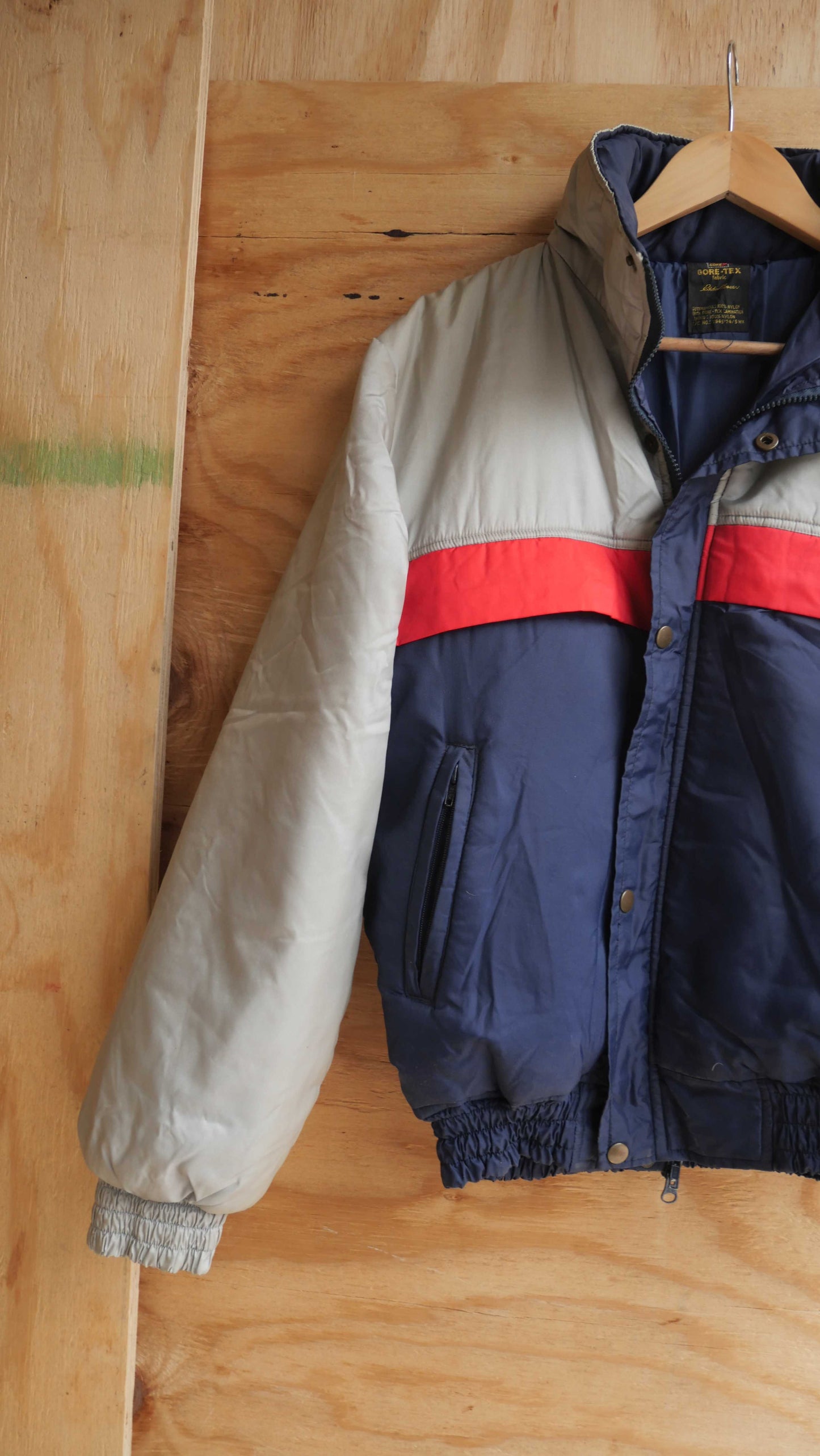1980s Goretex Jacket | M