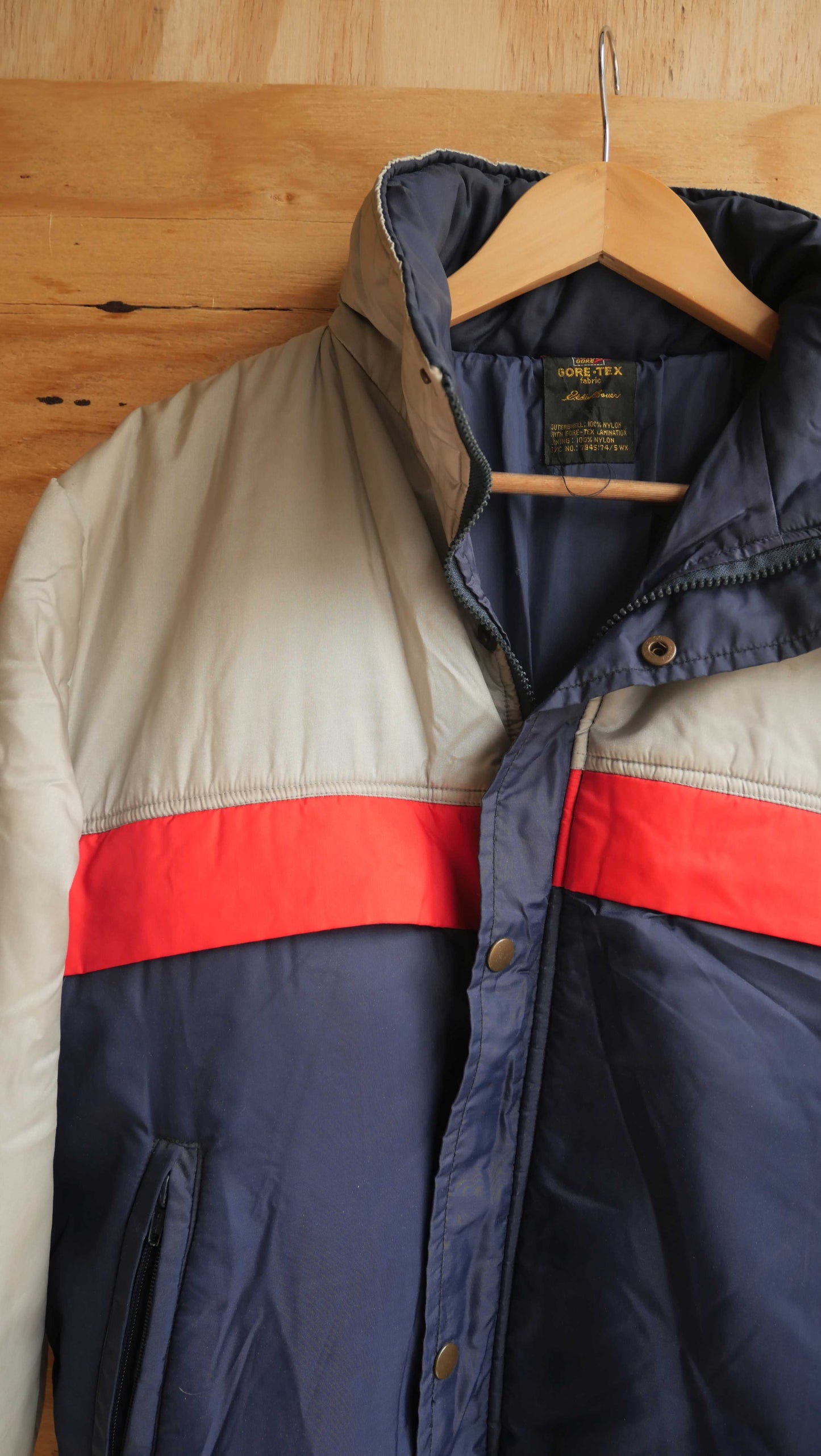 1980s Goretex Jacket | M