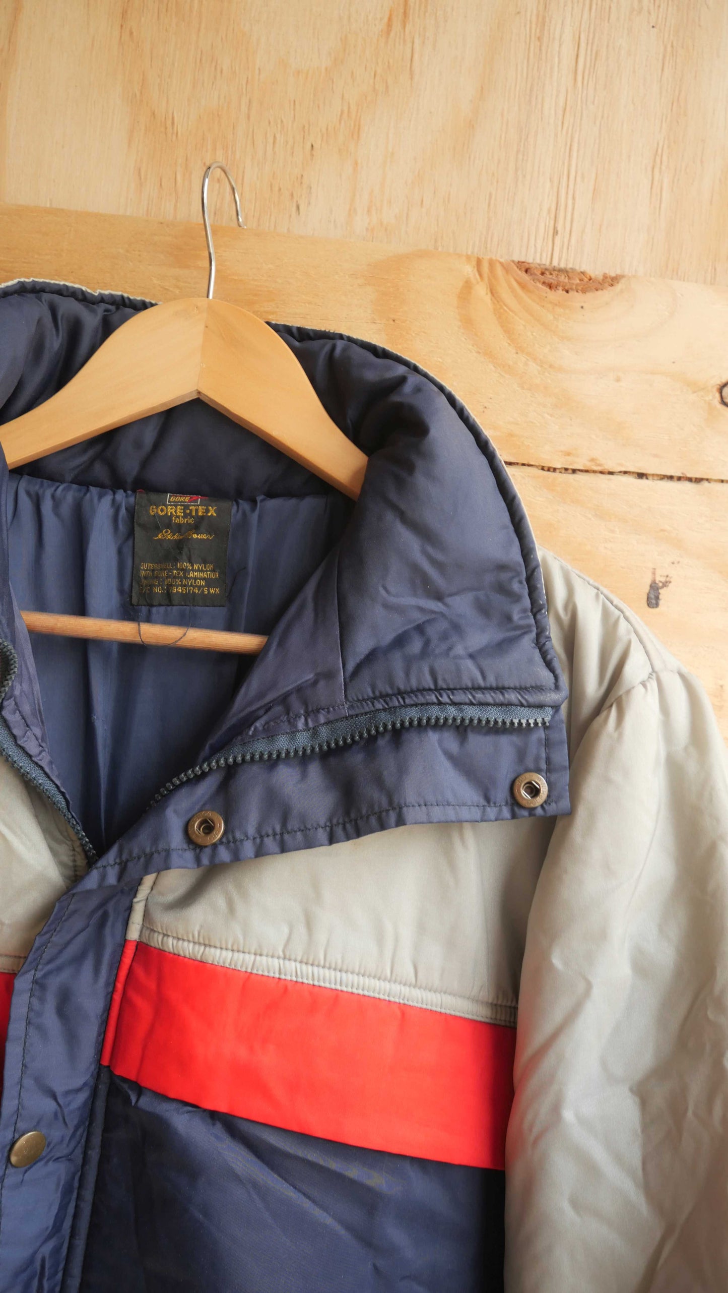 1980s Goretex Jacket | M