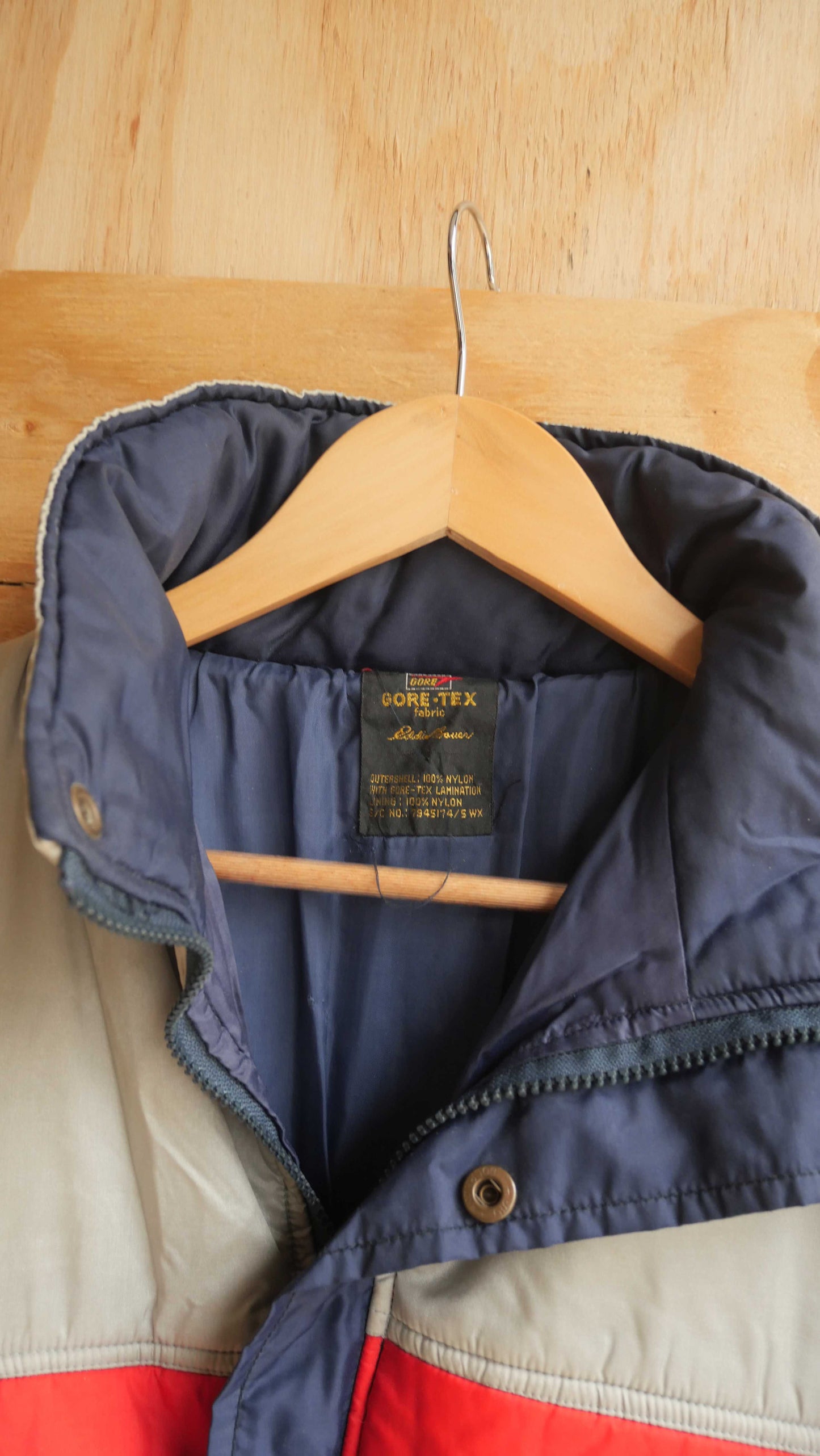 1980s Goretex Jacket | M