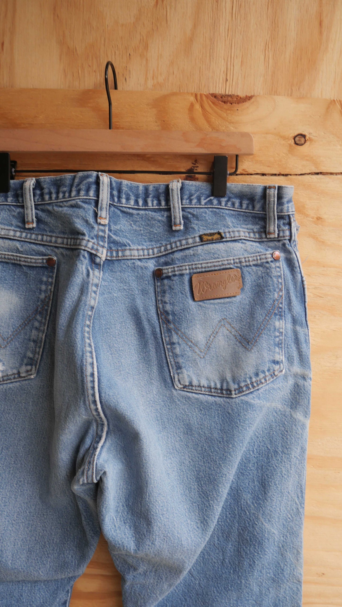 1980s Wrangler Denim | 37