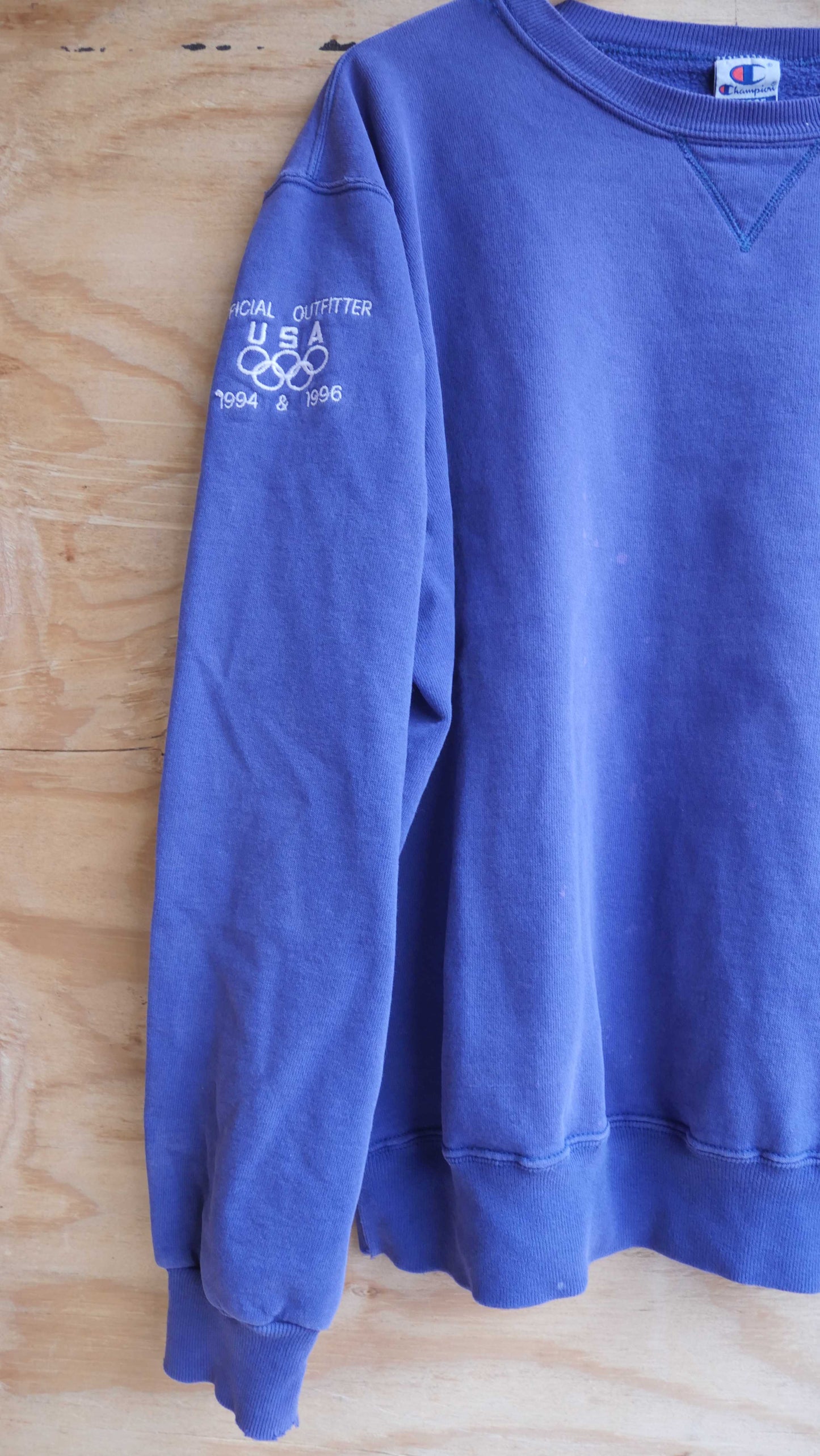 1990s Champion Crewneck | L