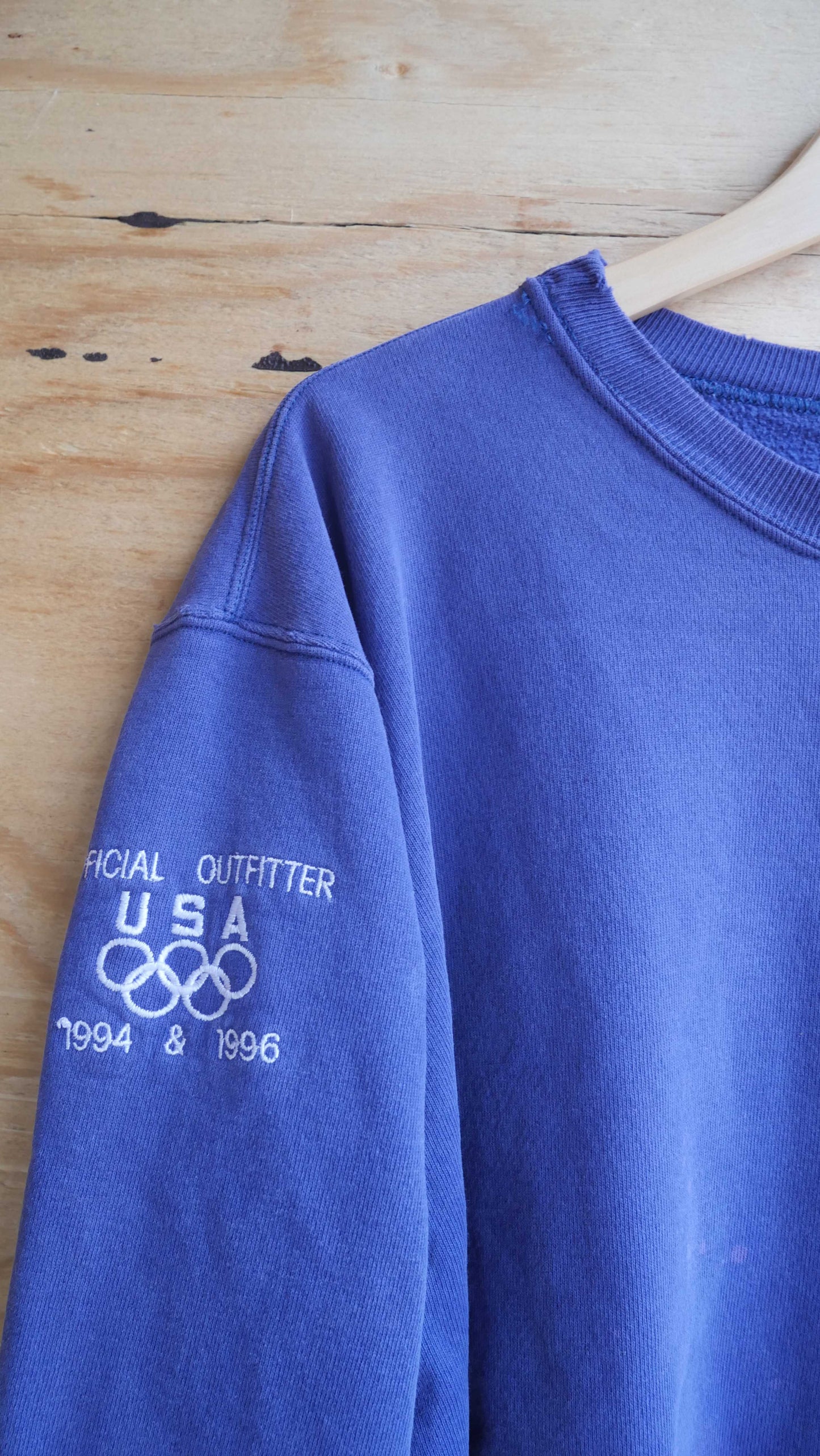 1990s Champion Crewneck | L