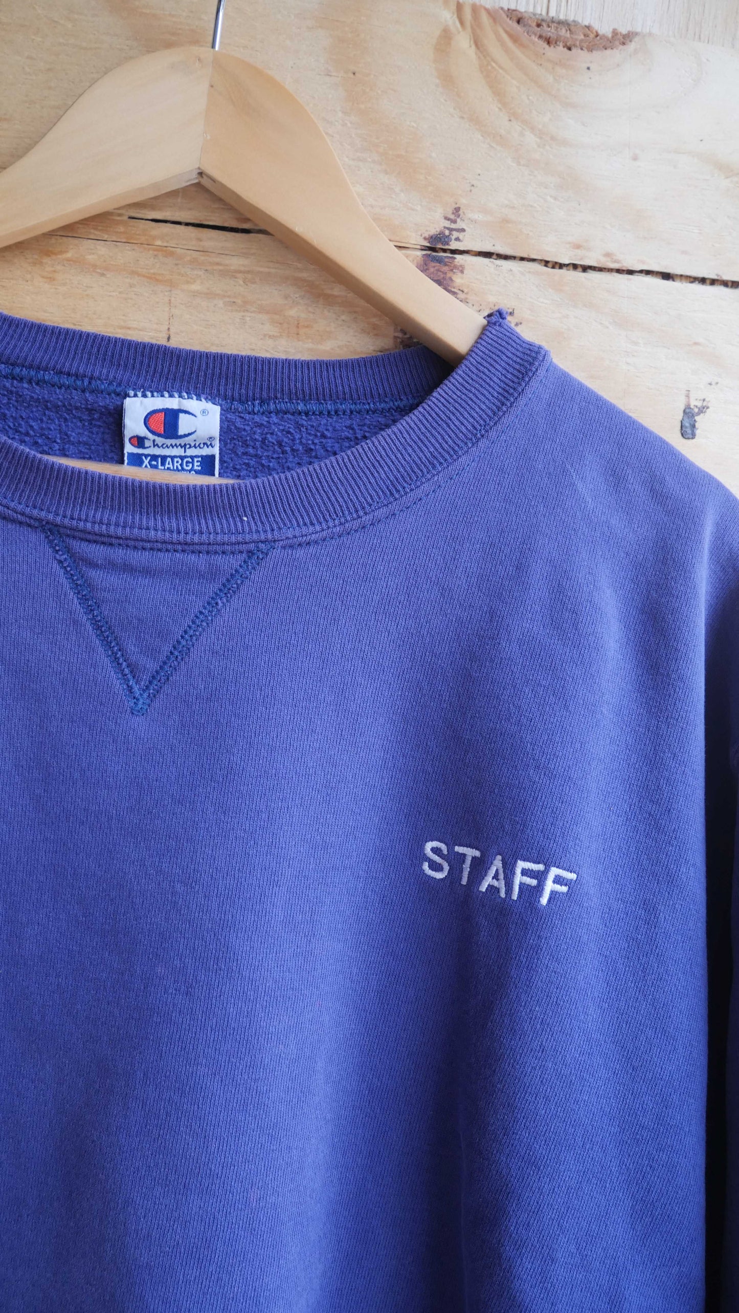 1990s Champion Crewneck | L