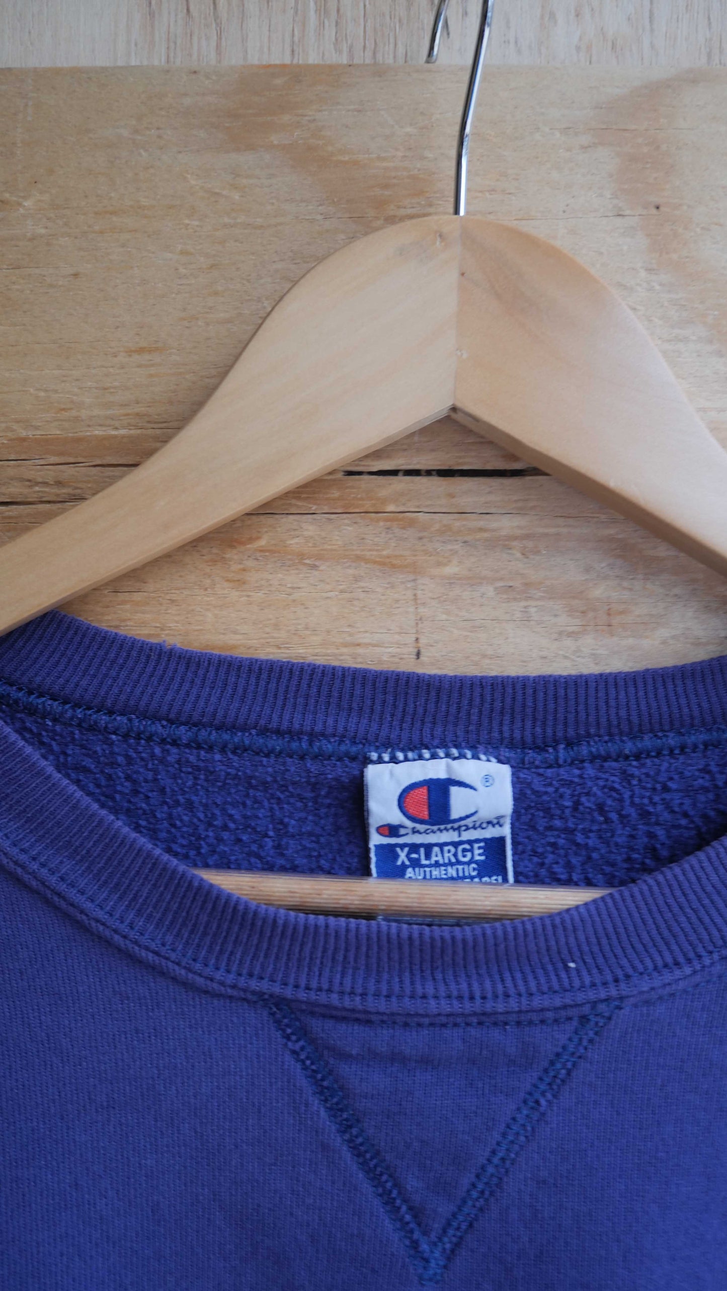 1990s Champion Crewneck | L