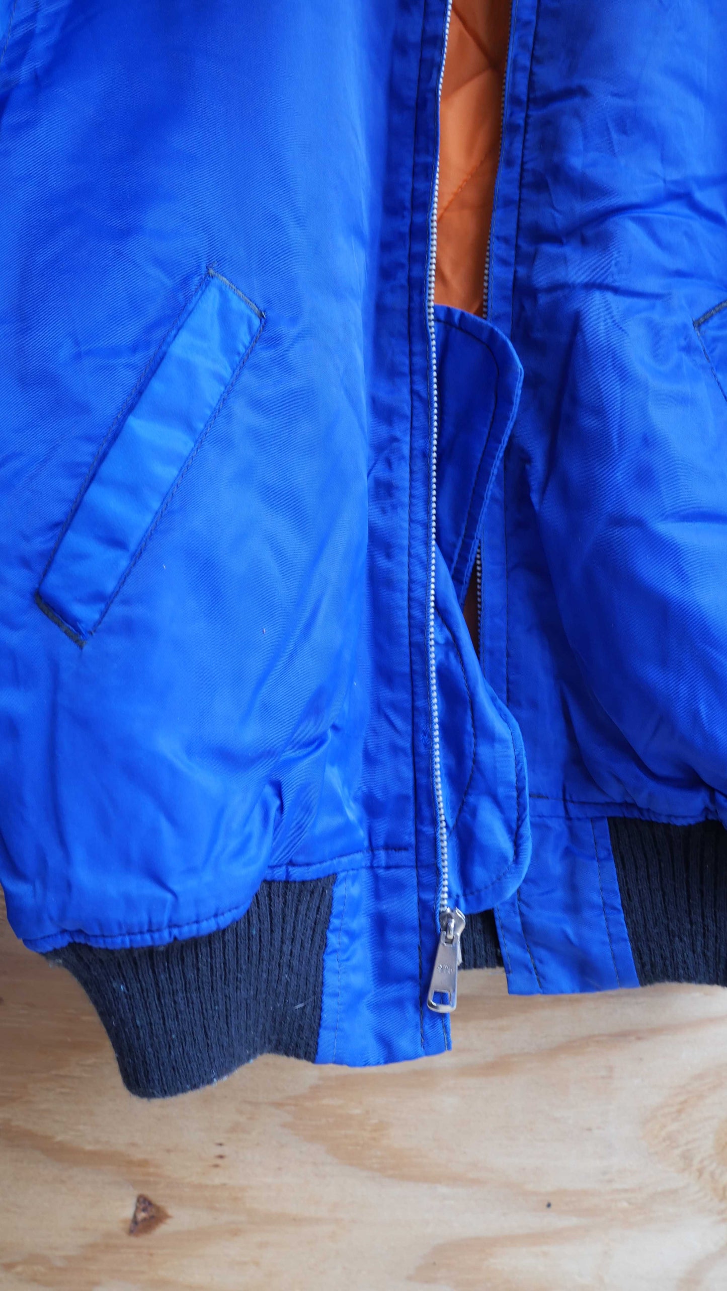 1980s Korean Souvenir Jacket | S