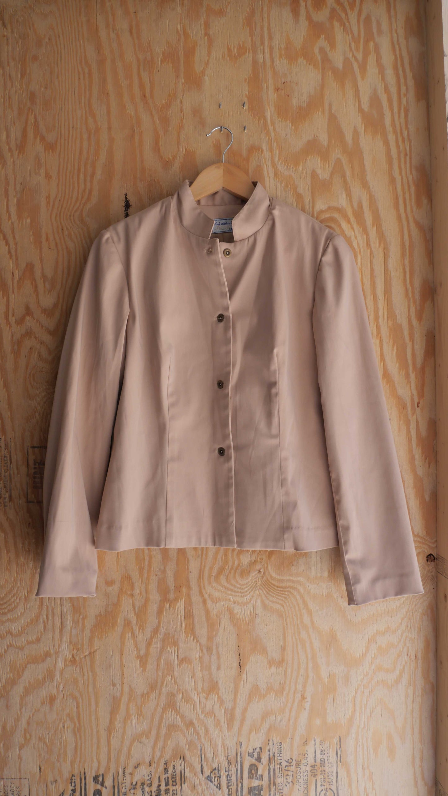 1970s Handmade Jacket | S