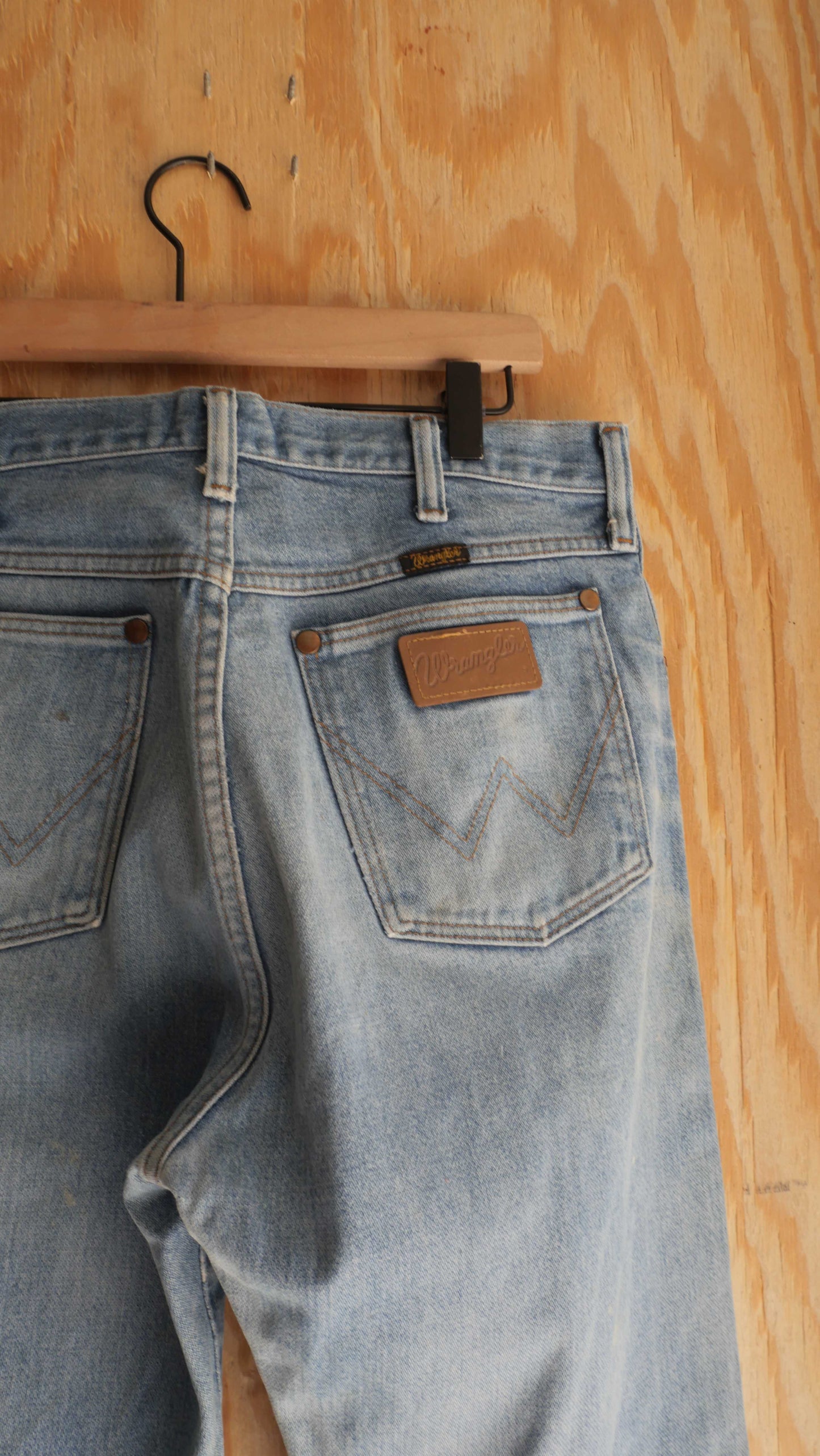 1980s Thrashed Wranglers | 32