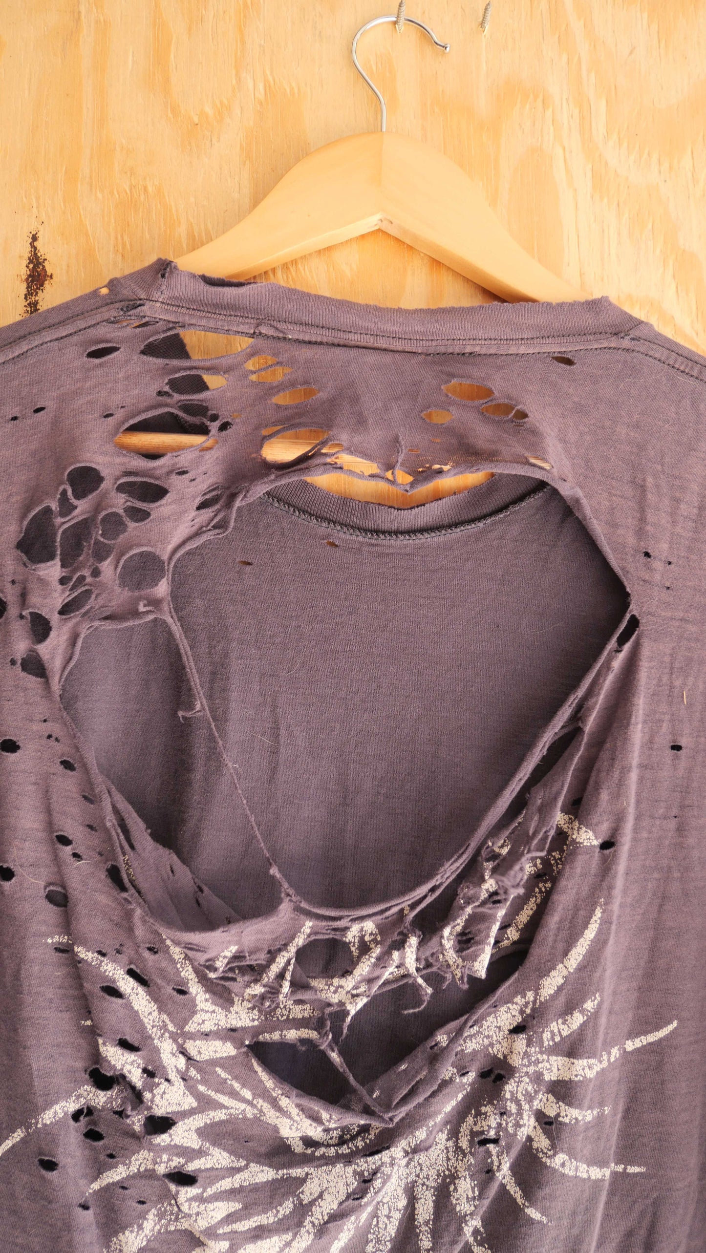 1990s Thrashed Bob Dylan Tee | XL