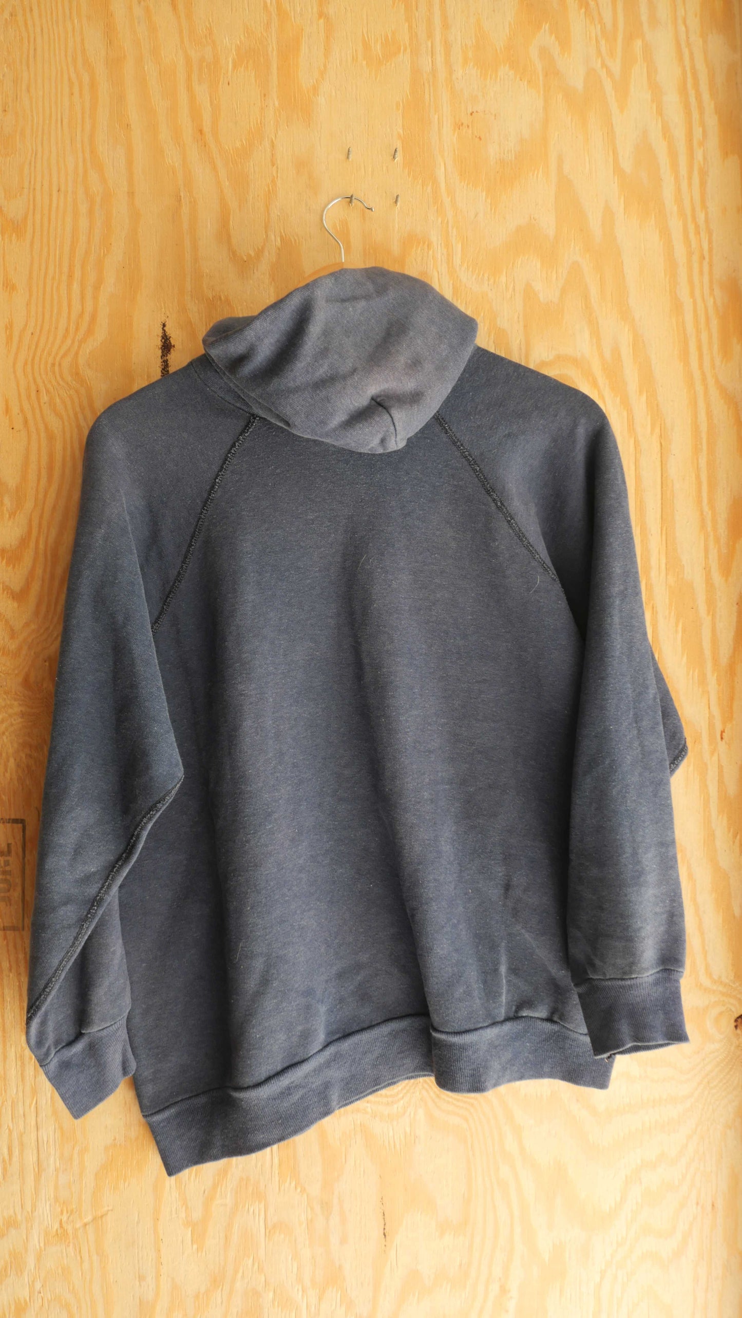 1970s Boxy Hoodie | M