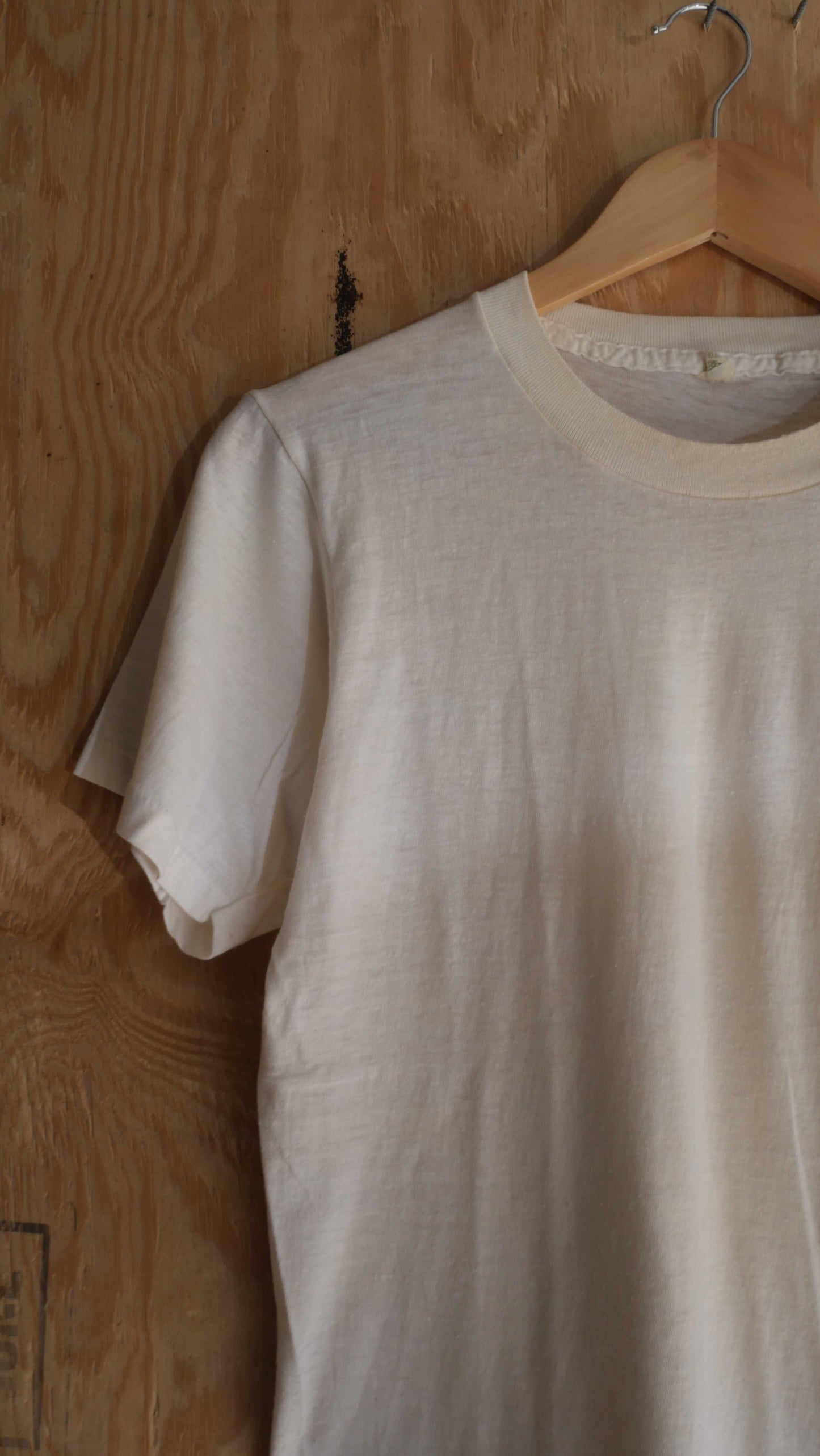 1980s Fruit of the Loom Blank | M