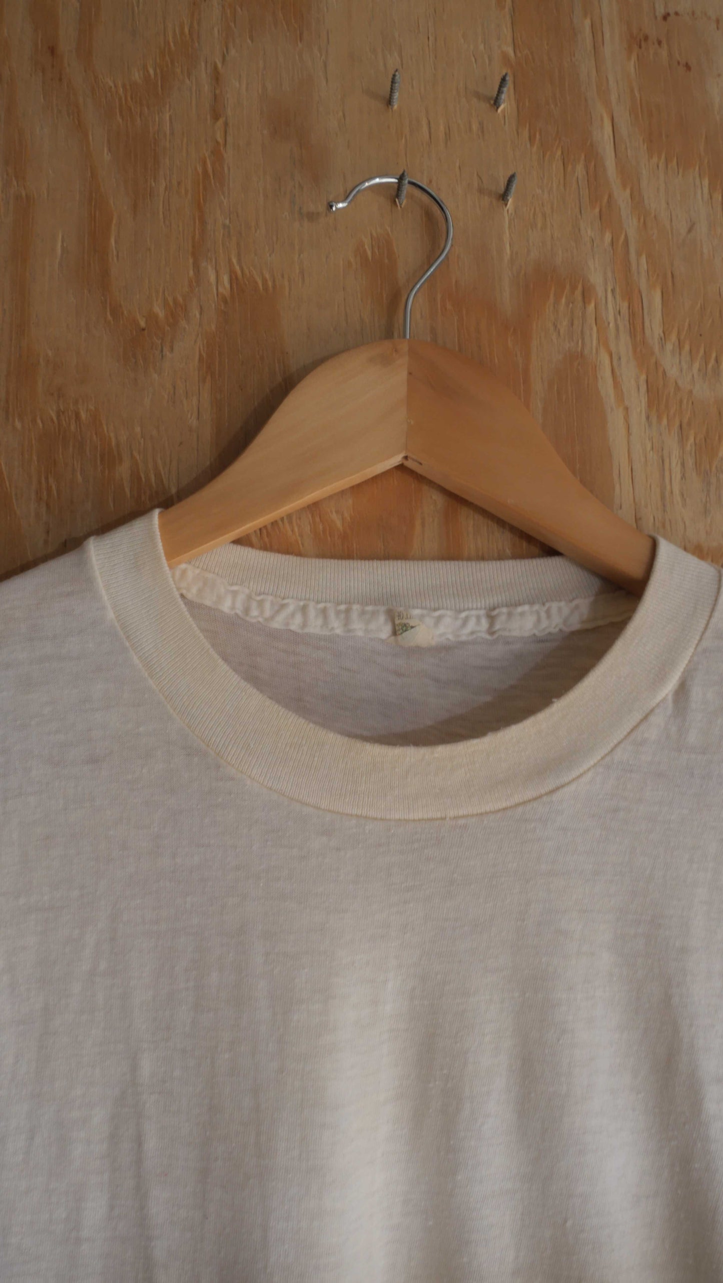 1980s Fruit of the Loom Blank | M