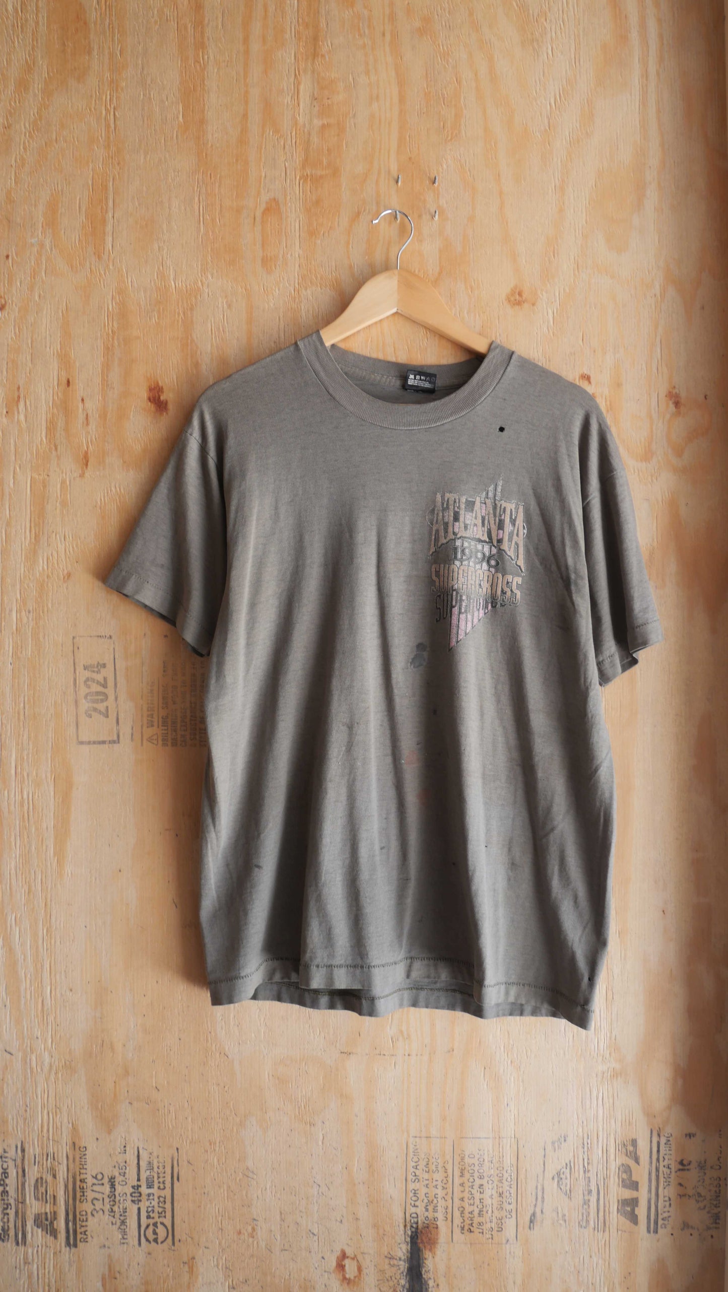 1990s Supercross Tee | L