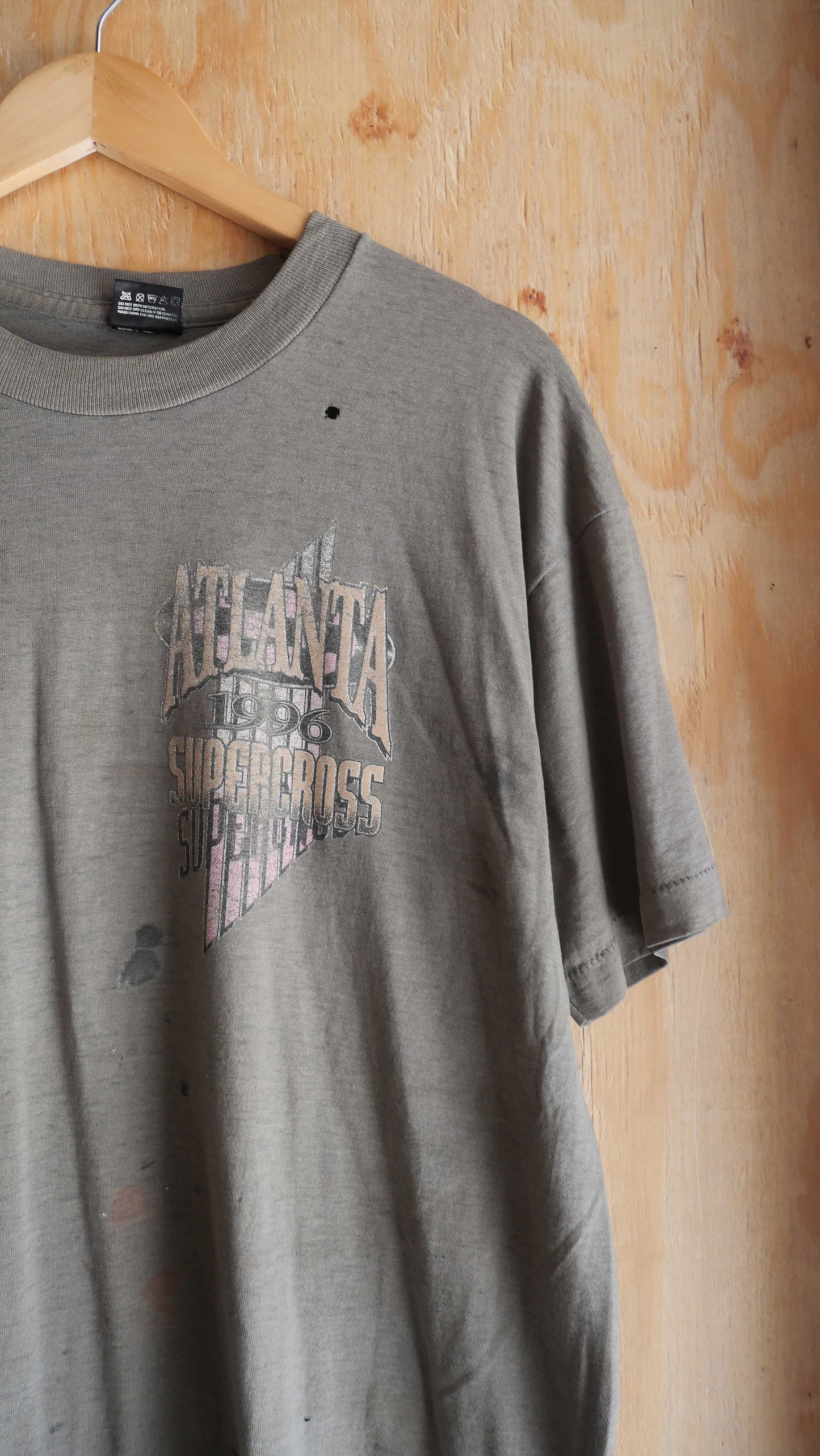1990s Supercross Tee | L