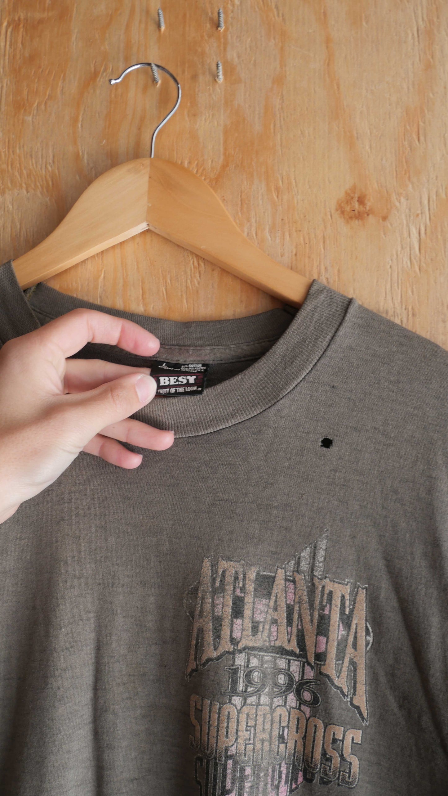 1990s Supercross Tee | L