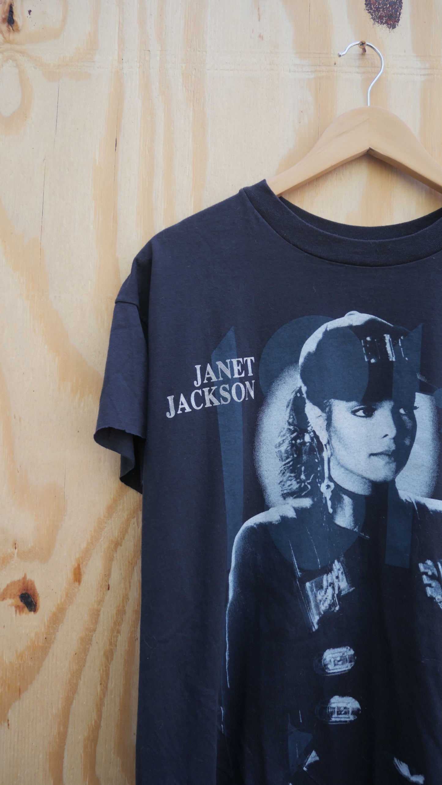 1990s Janet Jackson Tee | XL