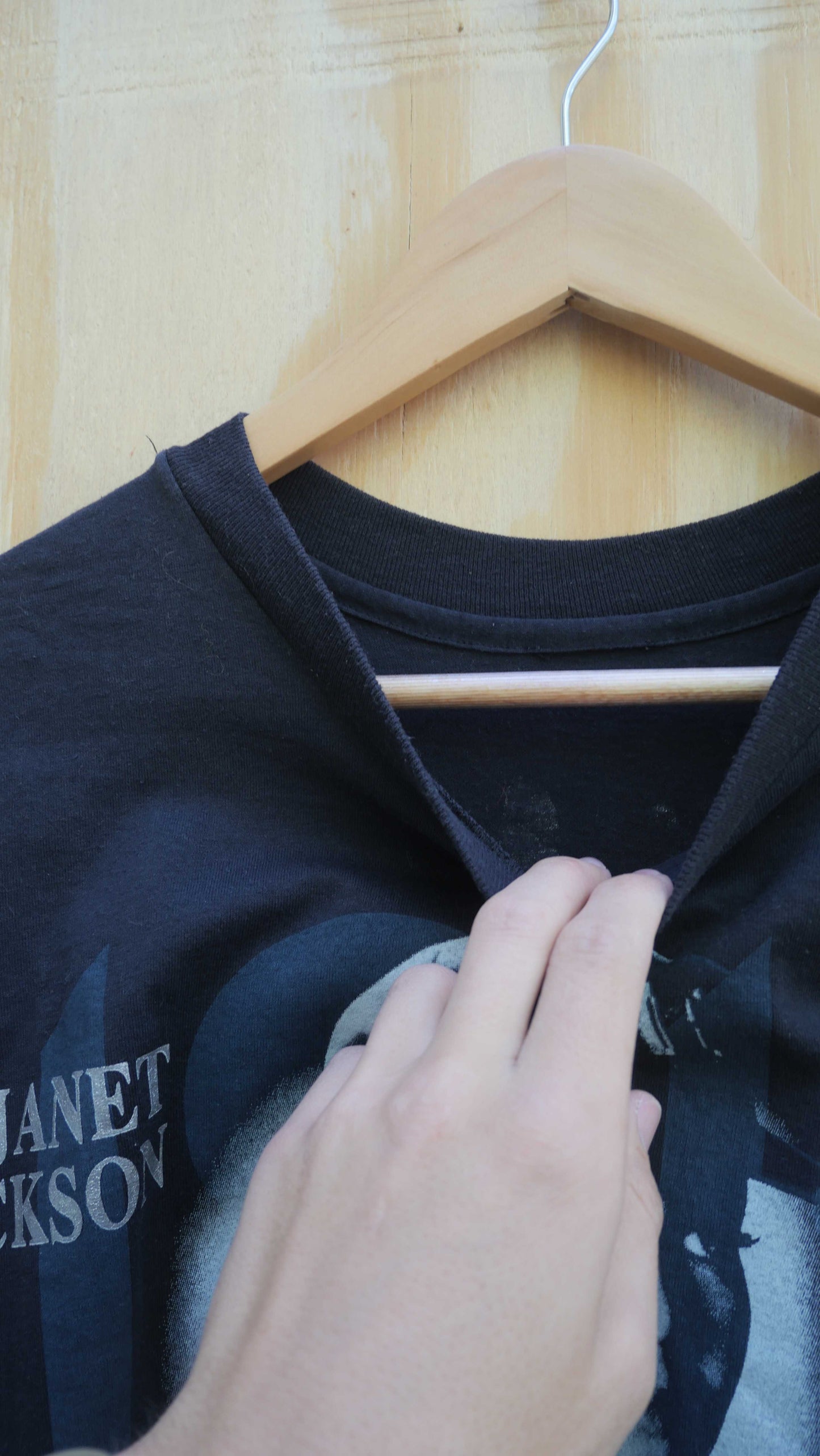 1990s Janet Jackson Tee | XL