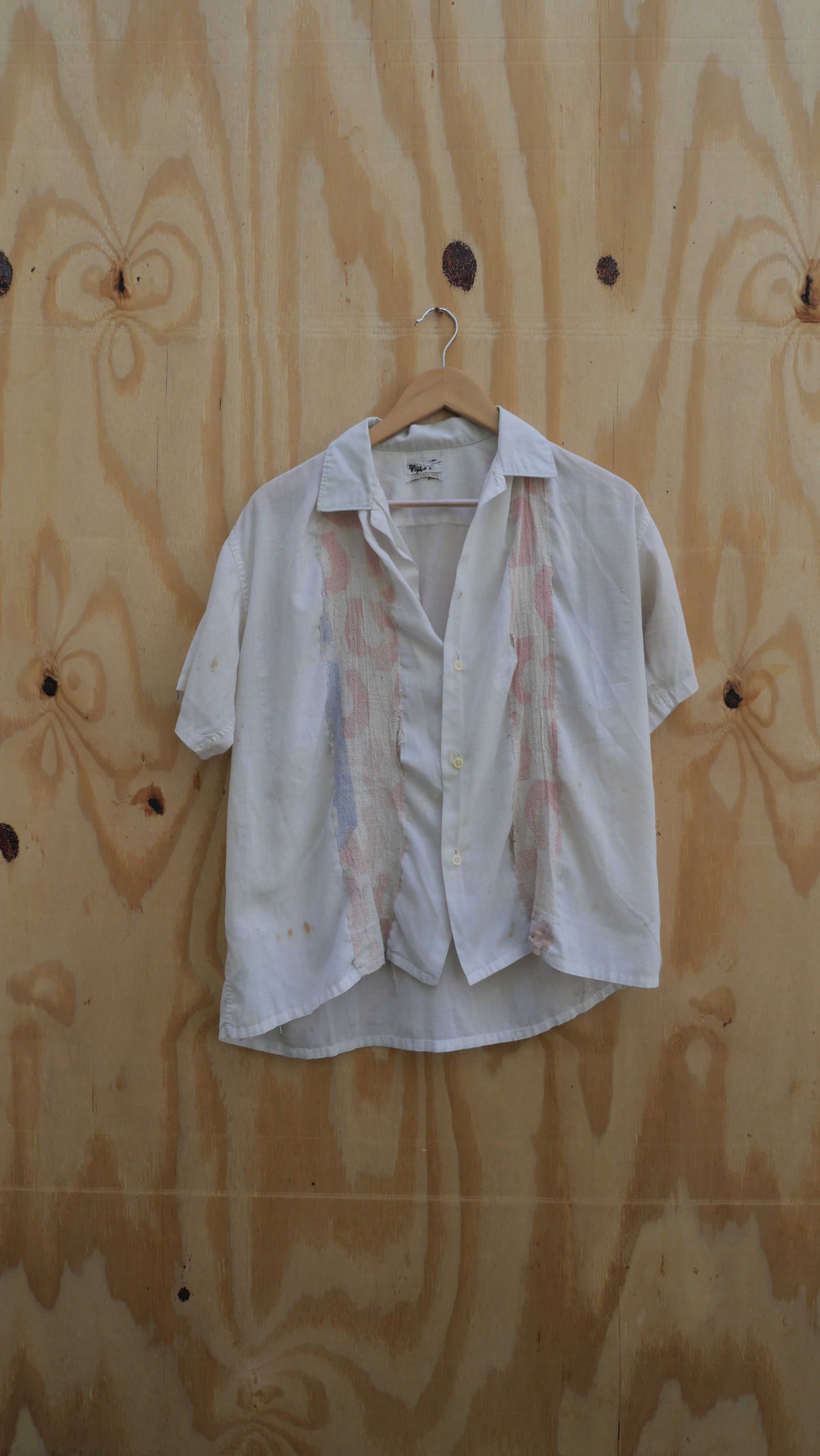Feed Sack Shirt Mock Up | L