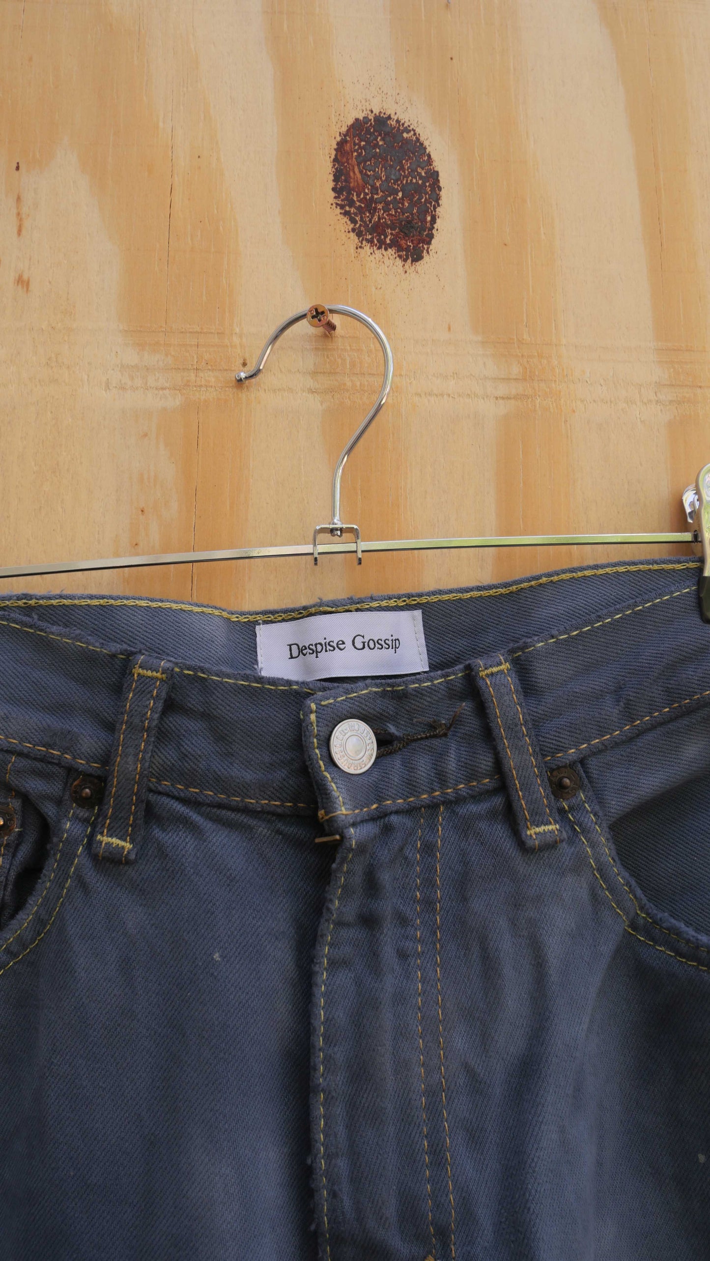 Despise Gossip Overdyed Flares | 32