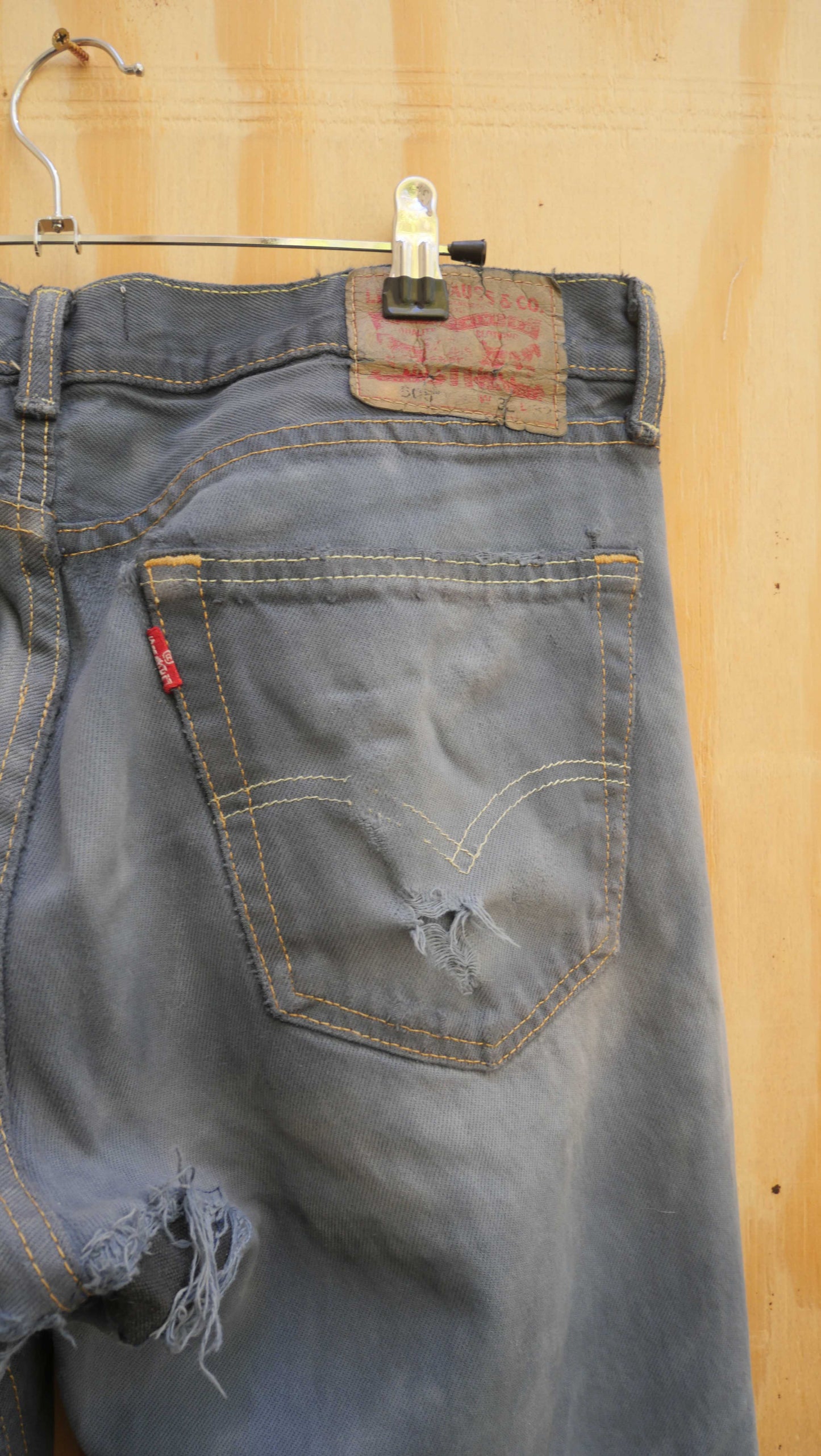 Despise Gossip Overdyed Flares | 32