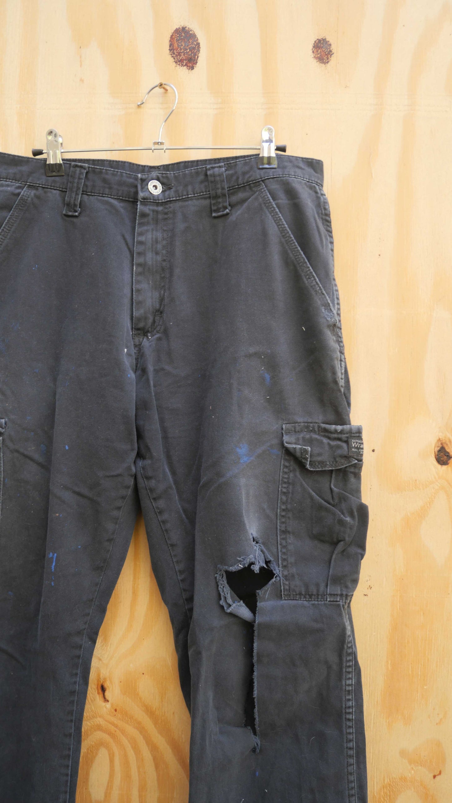 2000s Wrangler Work Pants | 32