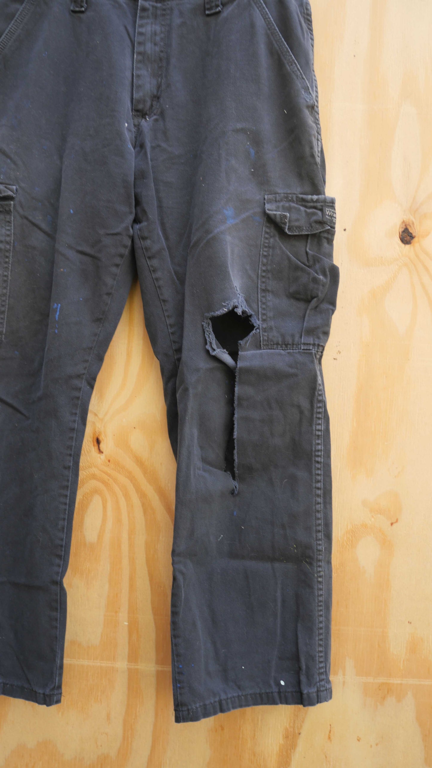 2000s Wrangler Work Pants | 32