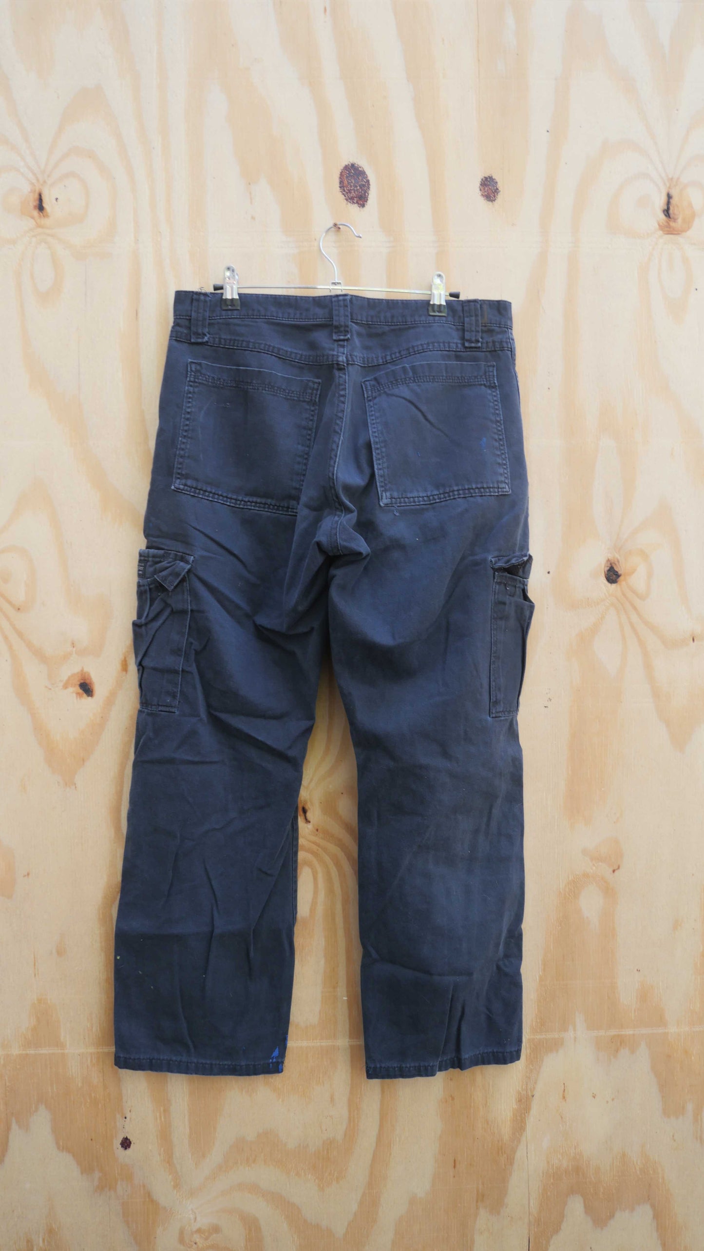 2000s Wrangler Work Pants | 32