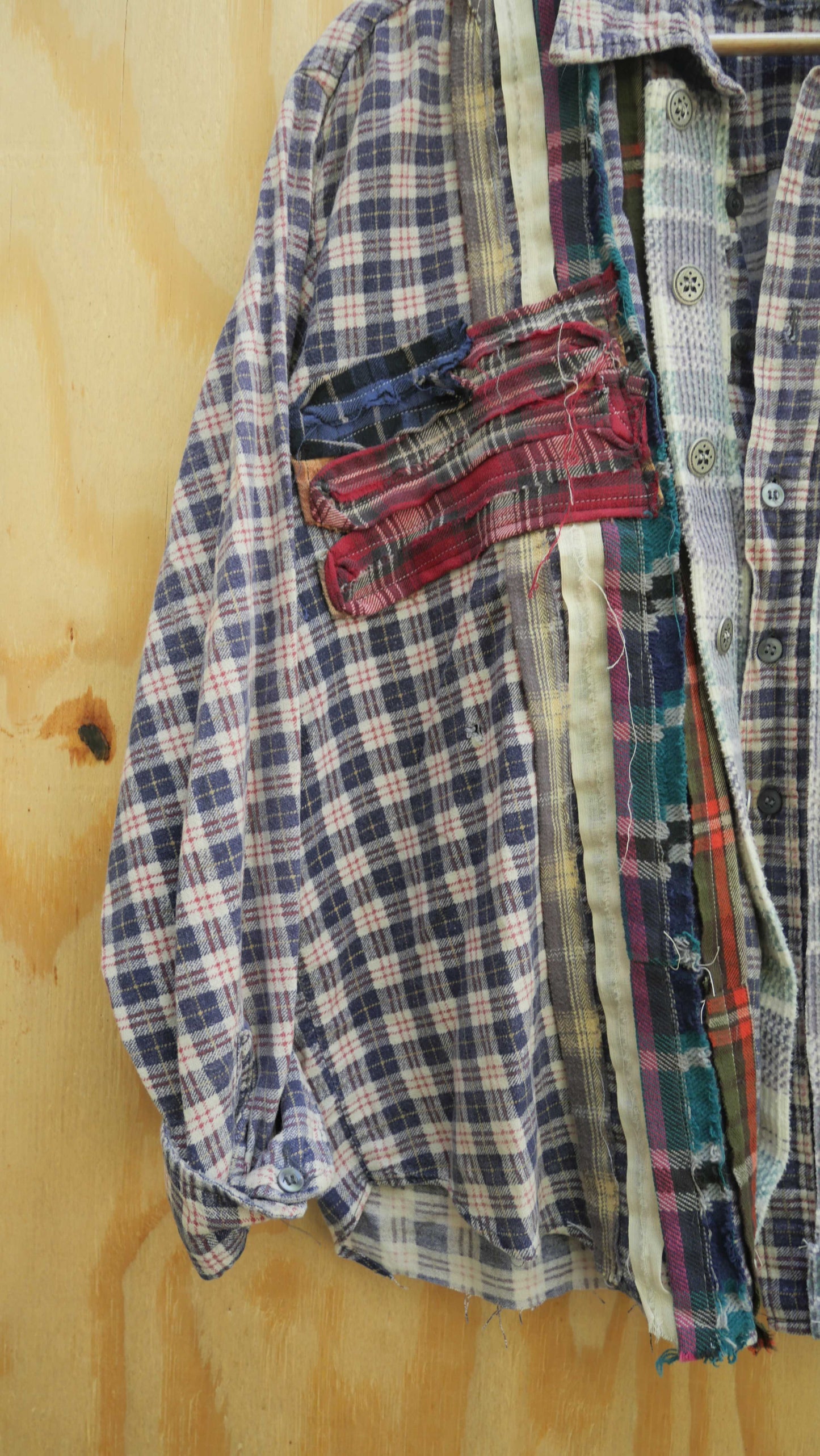 Despise Gossip American Flag Flannel | L