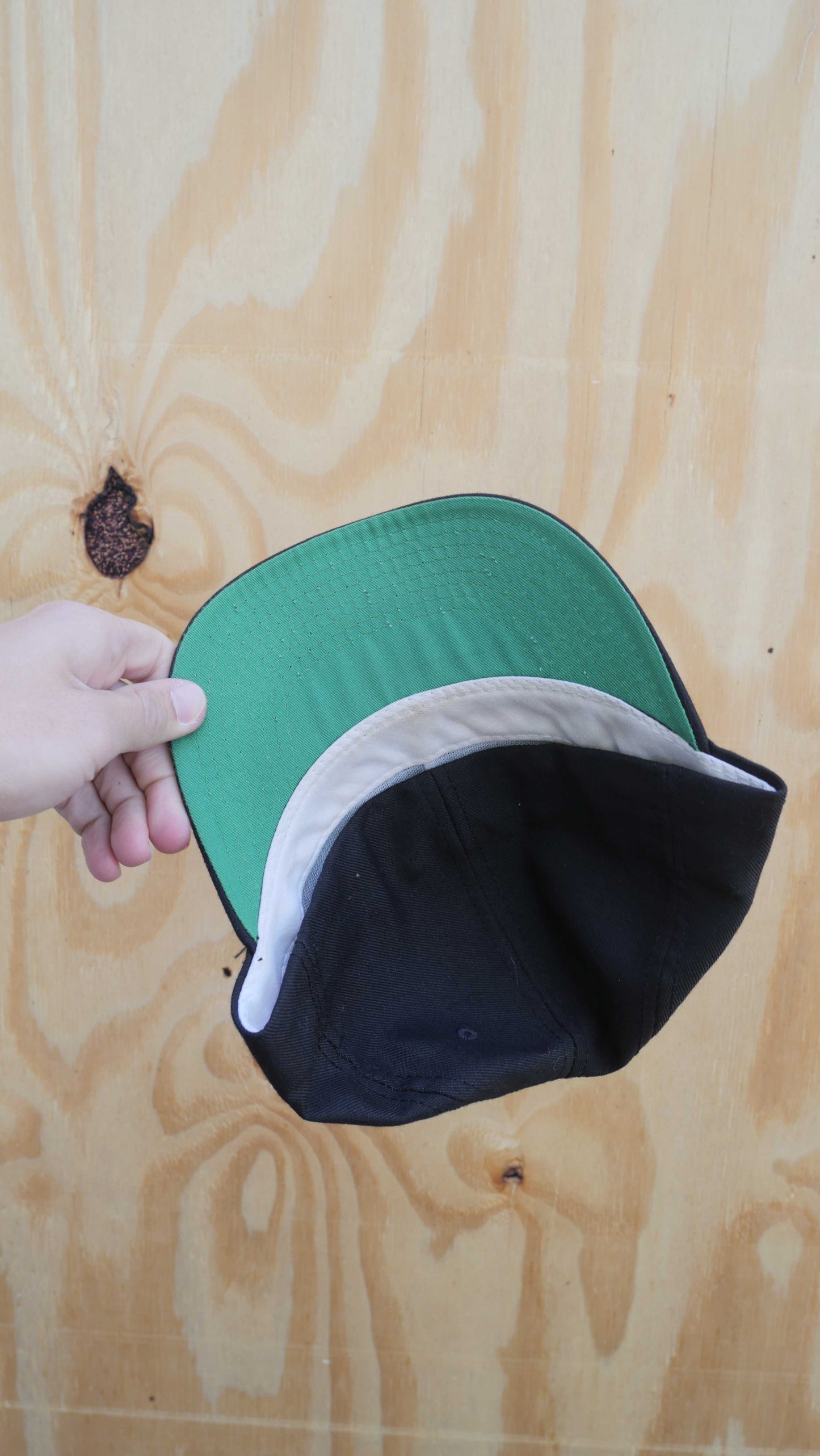 1990s Baseball Hat
