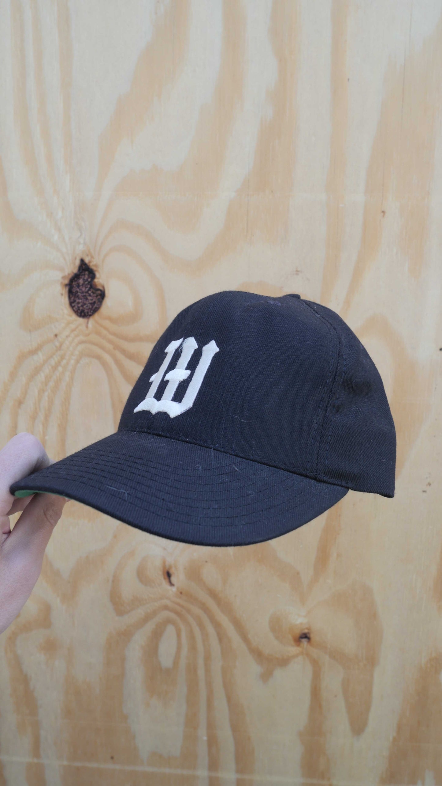 1990s Baseball Hat
