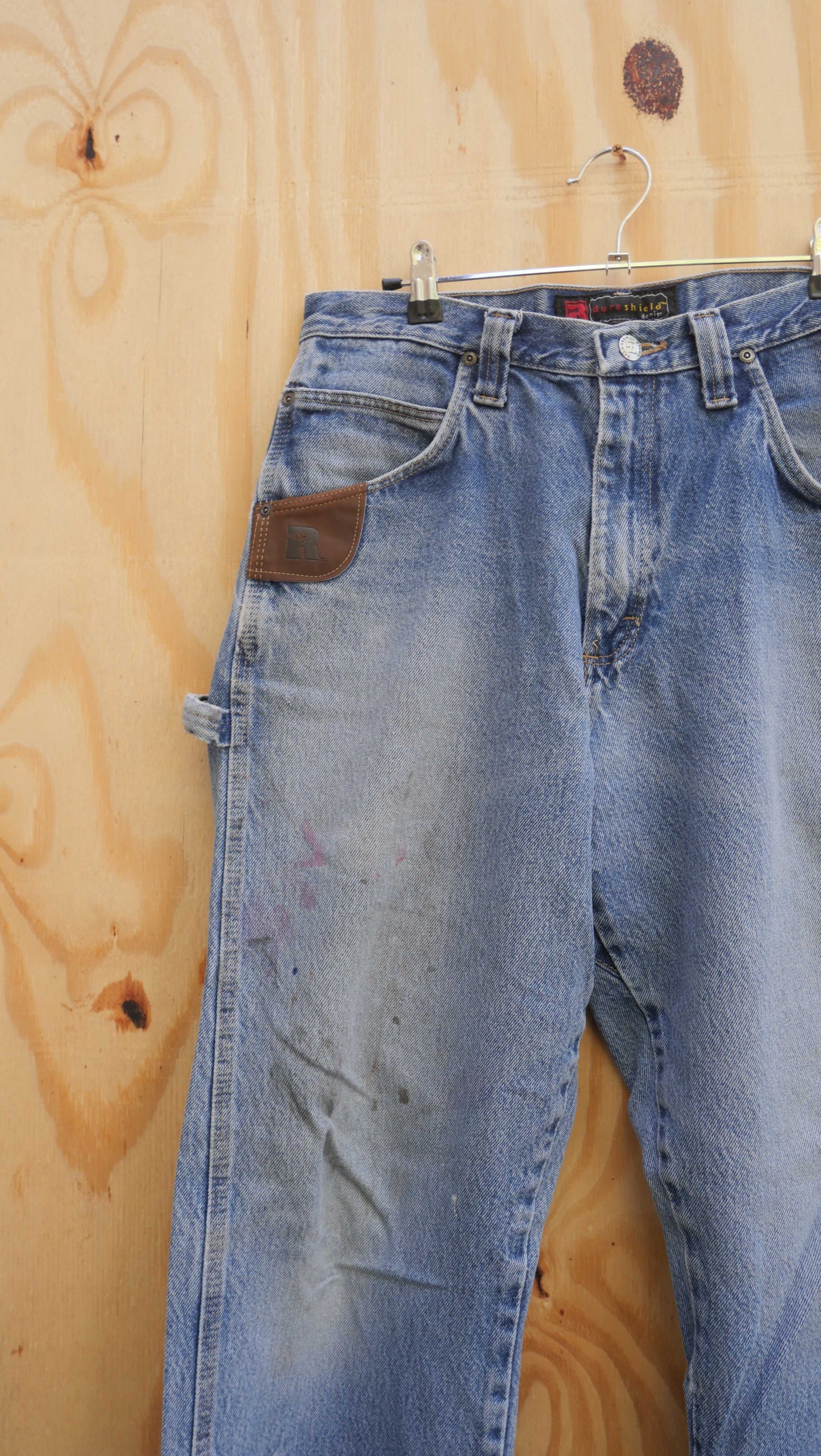 1990s Wrangler Work Denim | 32