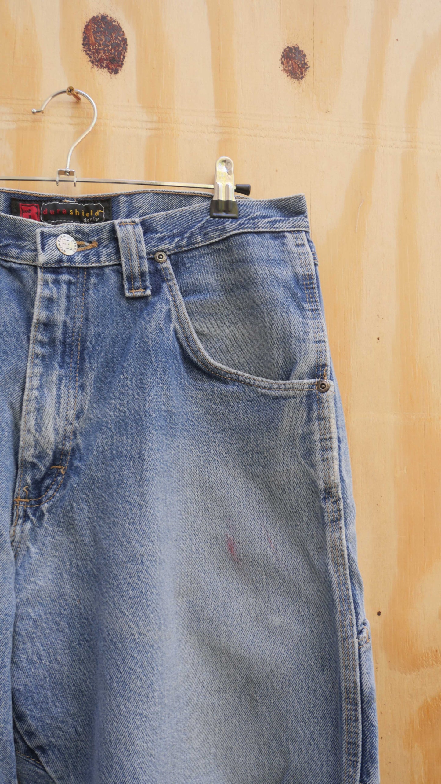 1990s Wrangler Work Denim | 32