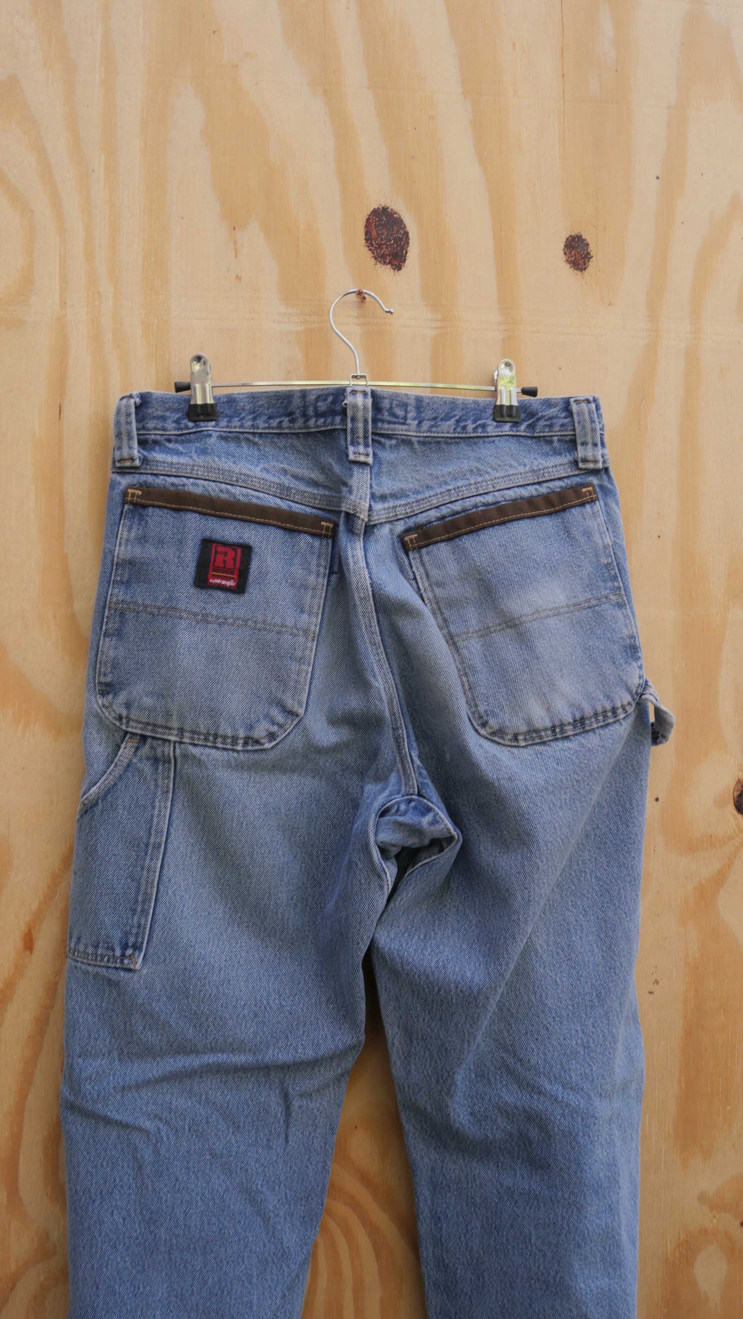 1990s Wrangler Work Denim | 32