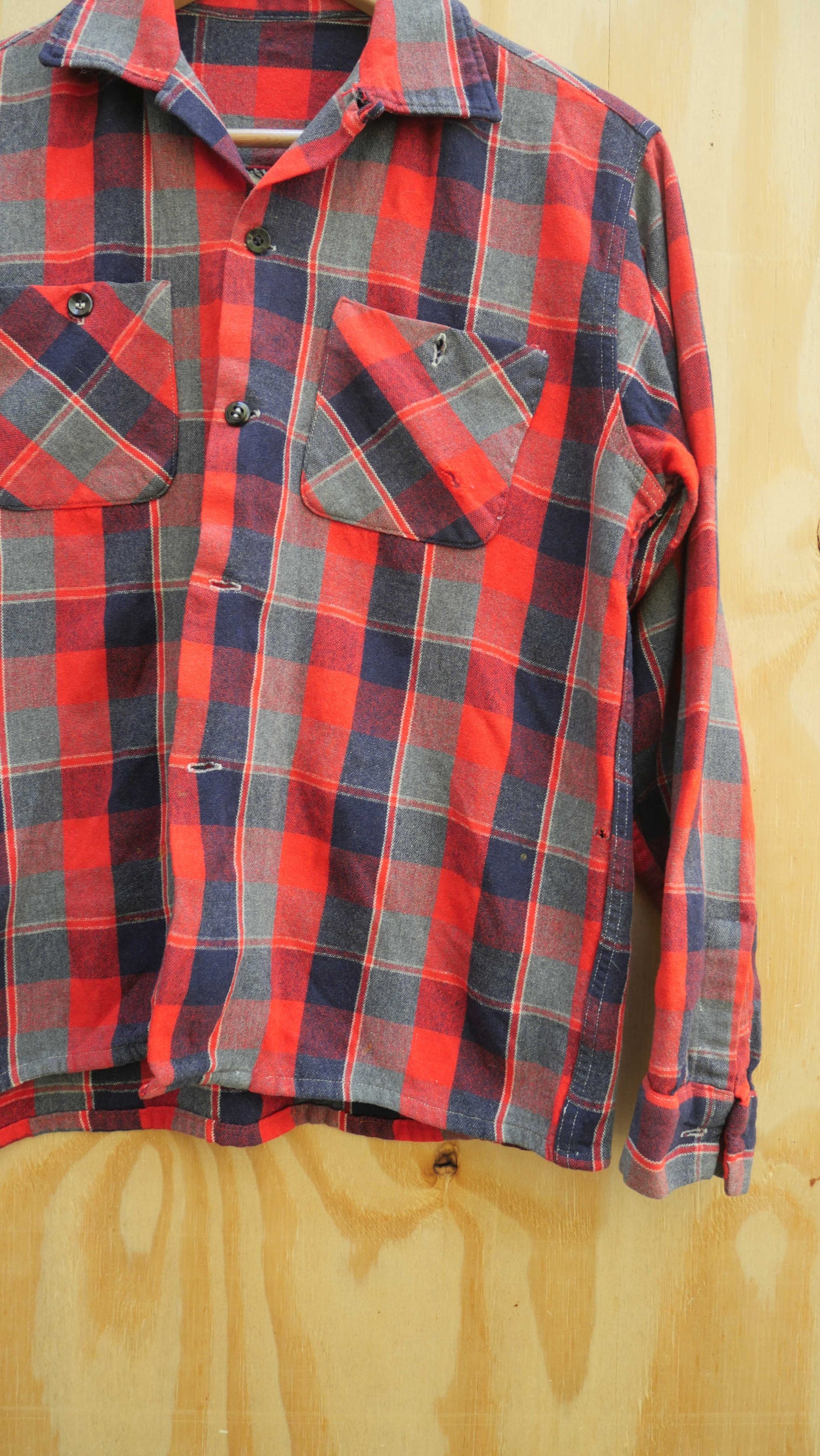 1950s Loop Collar | M