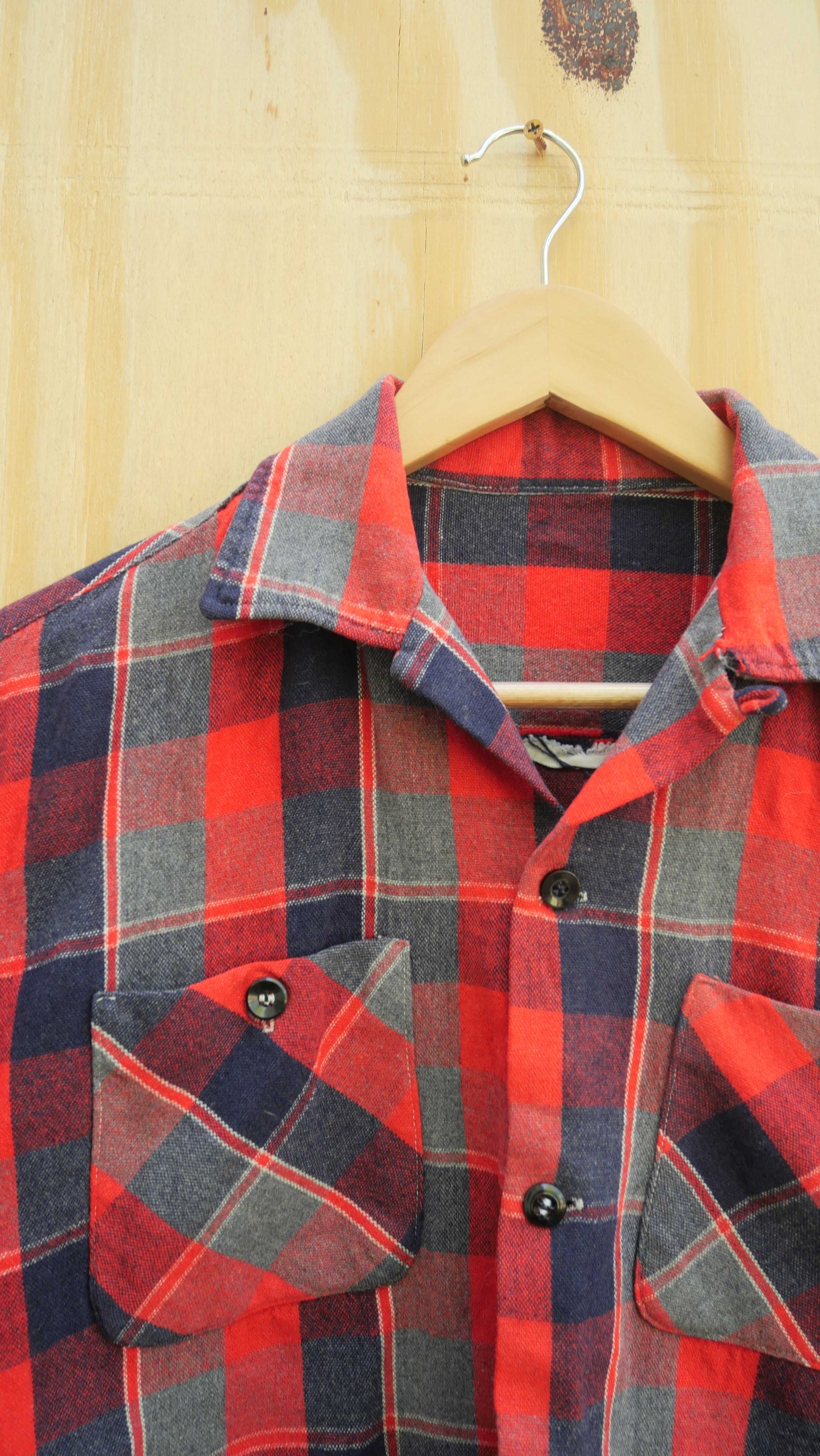 1950s Loop Collar | M