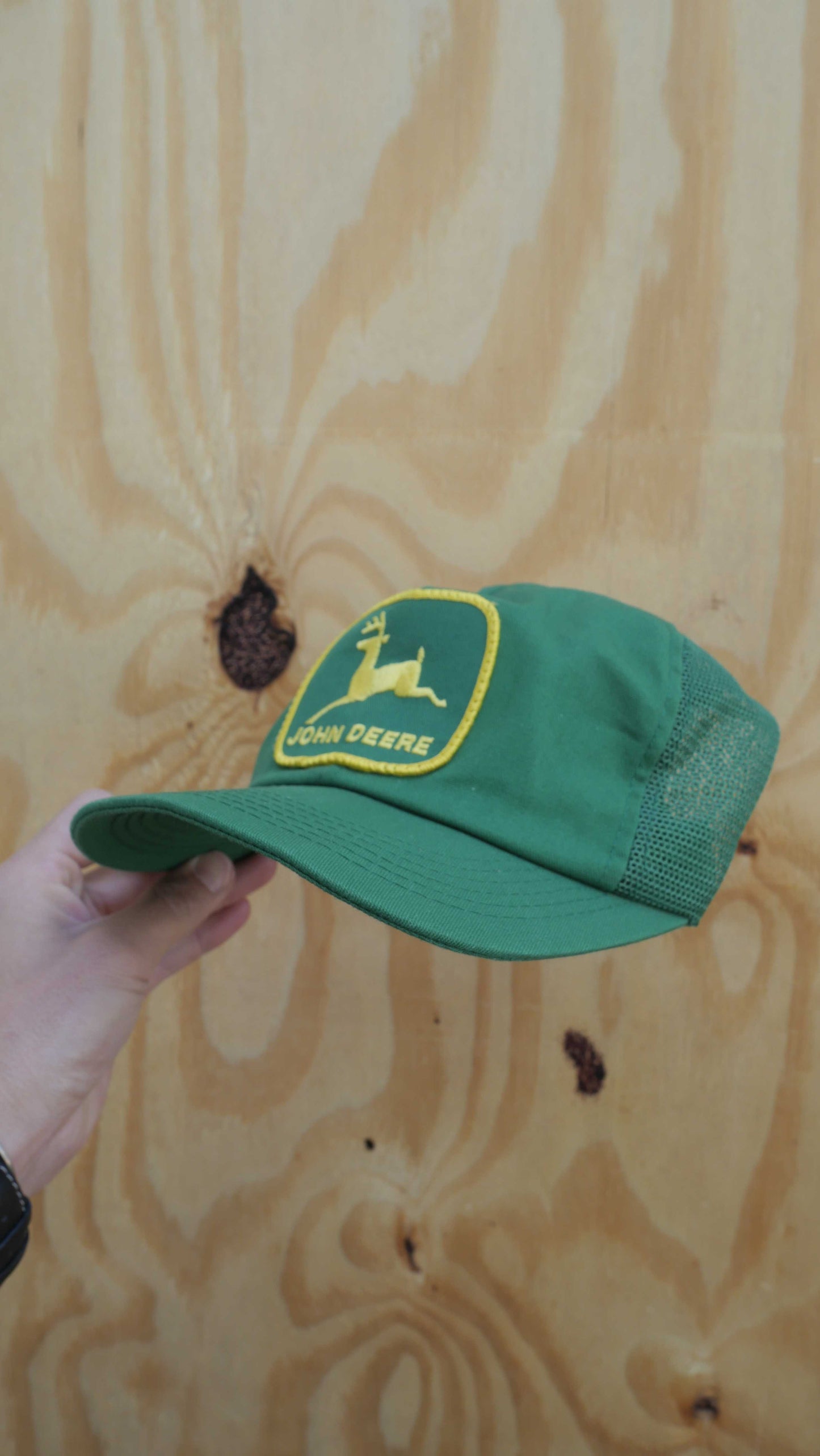 1990s John Deere Hat
