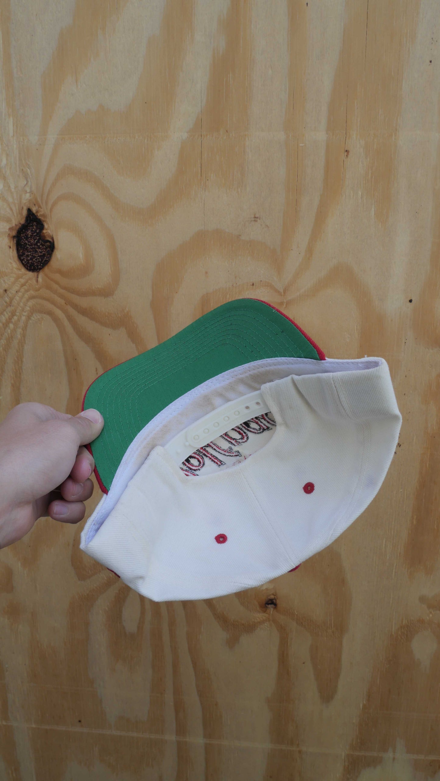 1990s NC State Hat