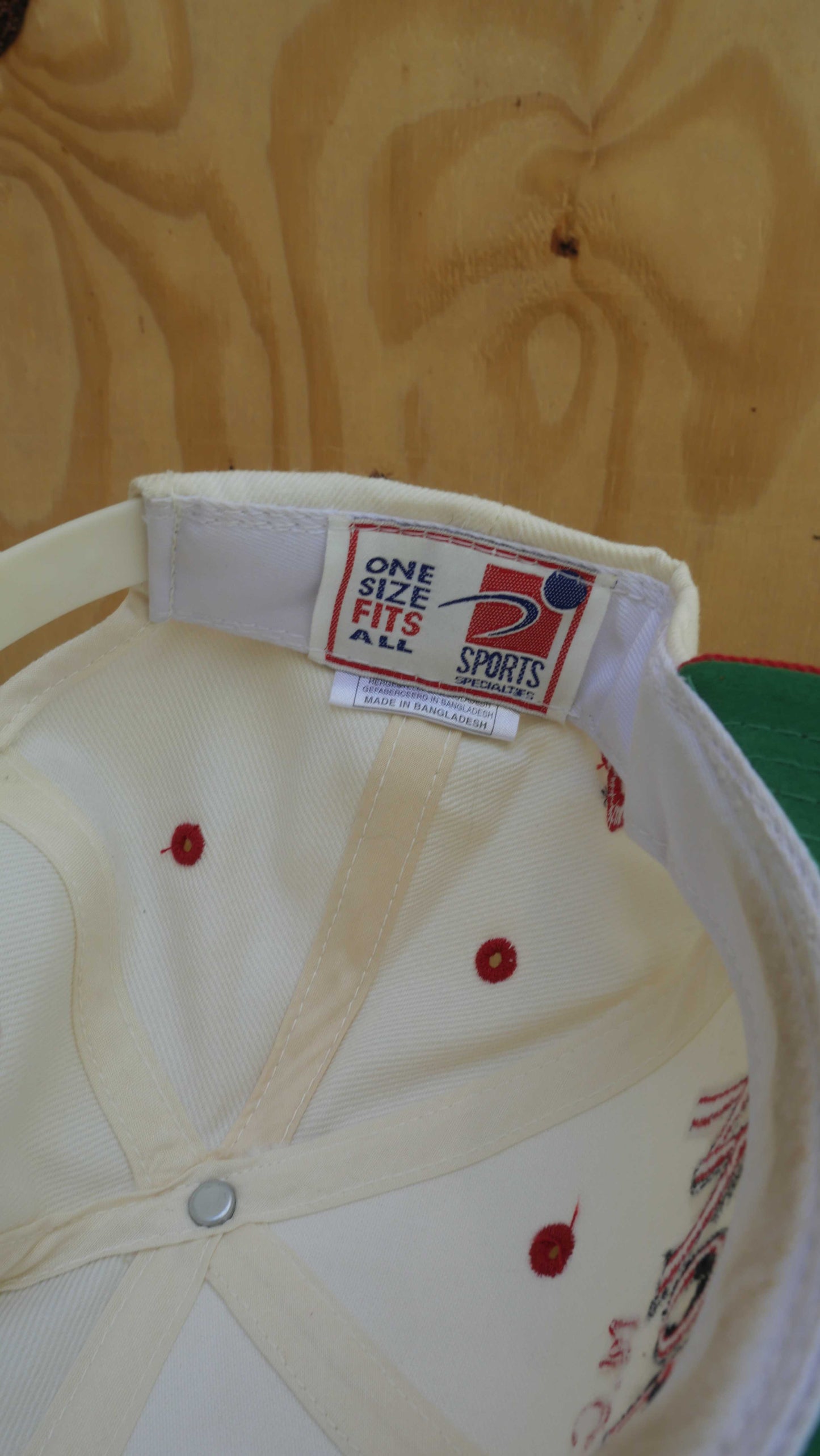 1990s NC State Hat