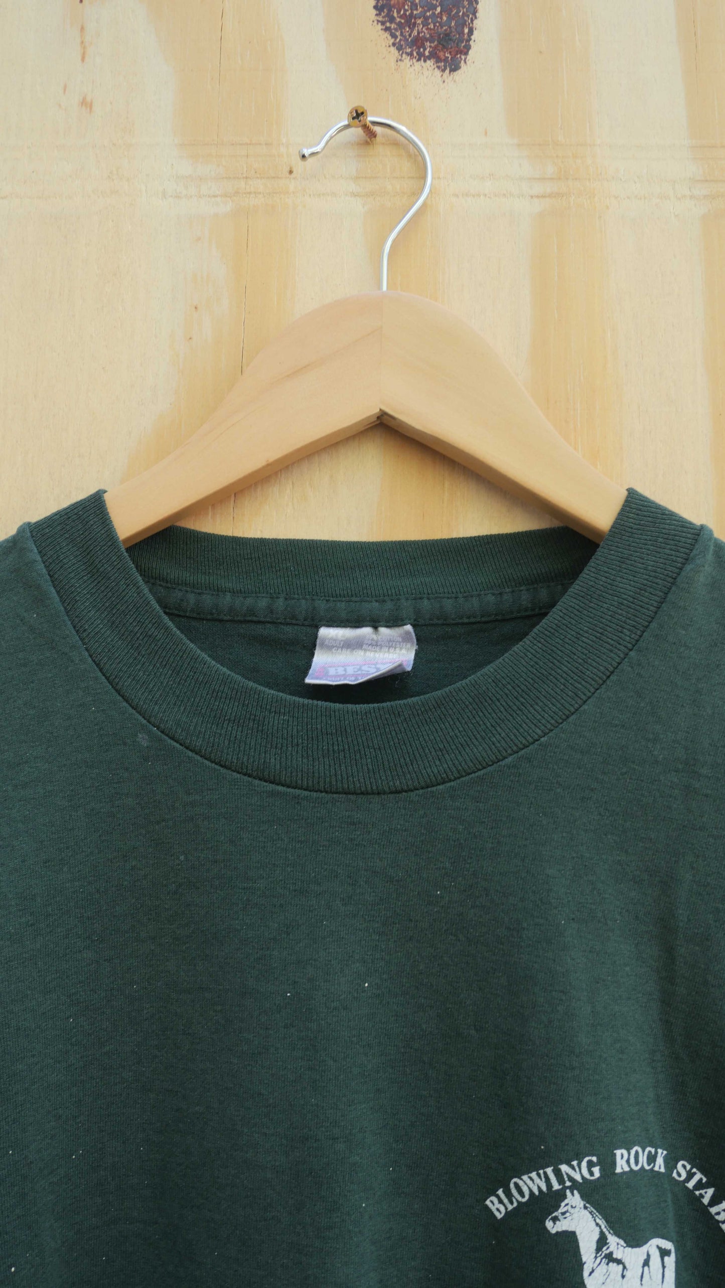 1990s Cut Off Tank | L