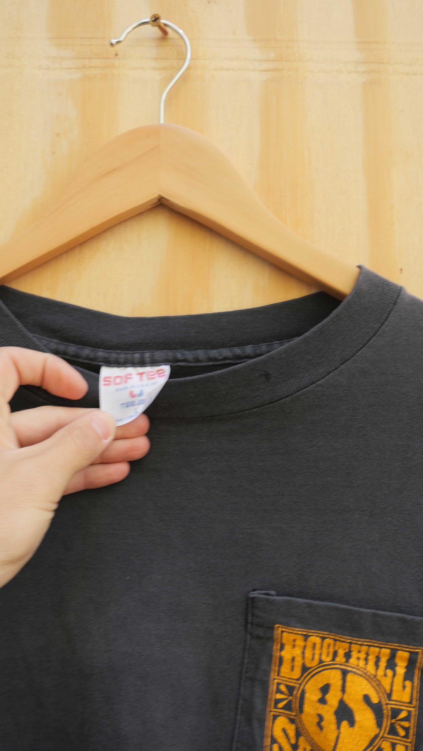 1990s Biker Tee | L