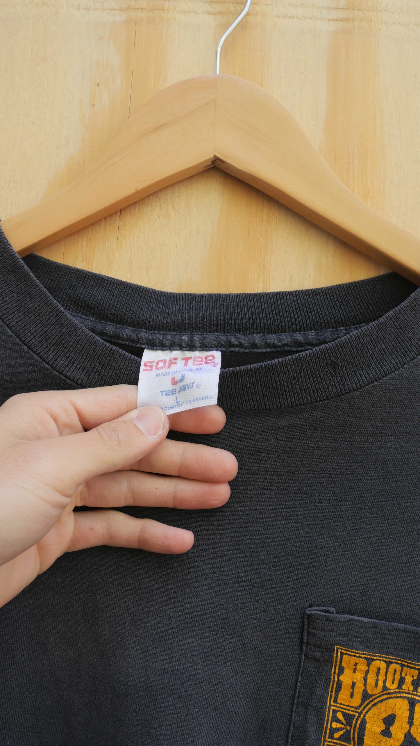 1990s Biker Tee | L