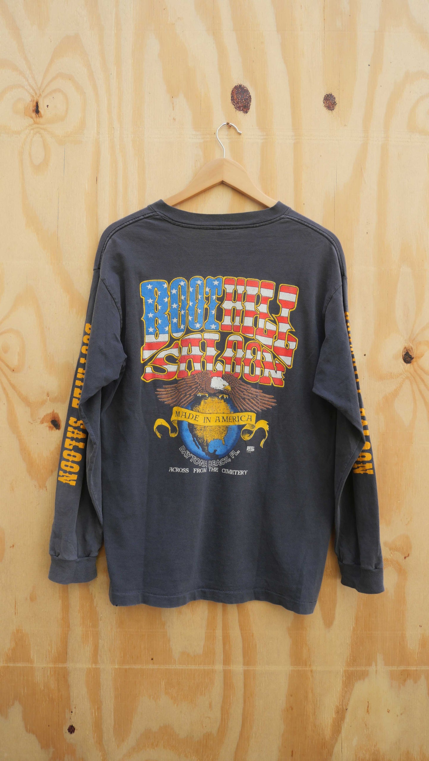 1990s Biker Tee | L