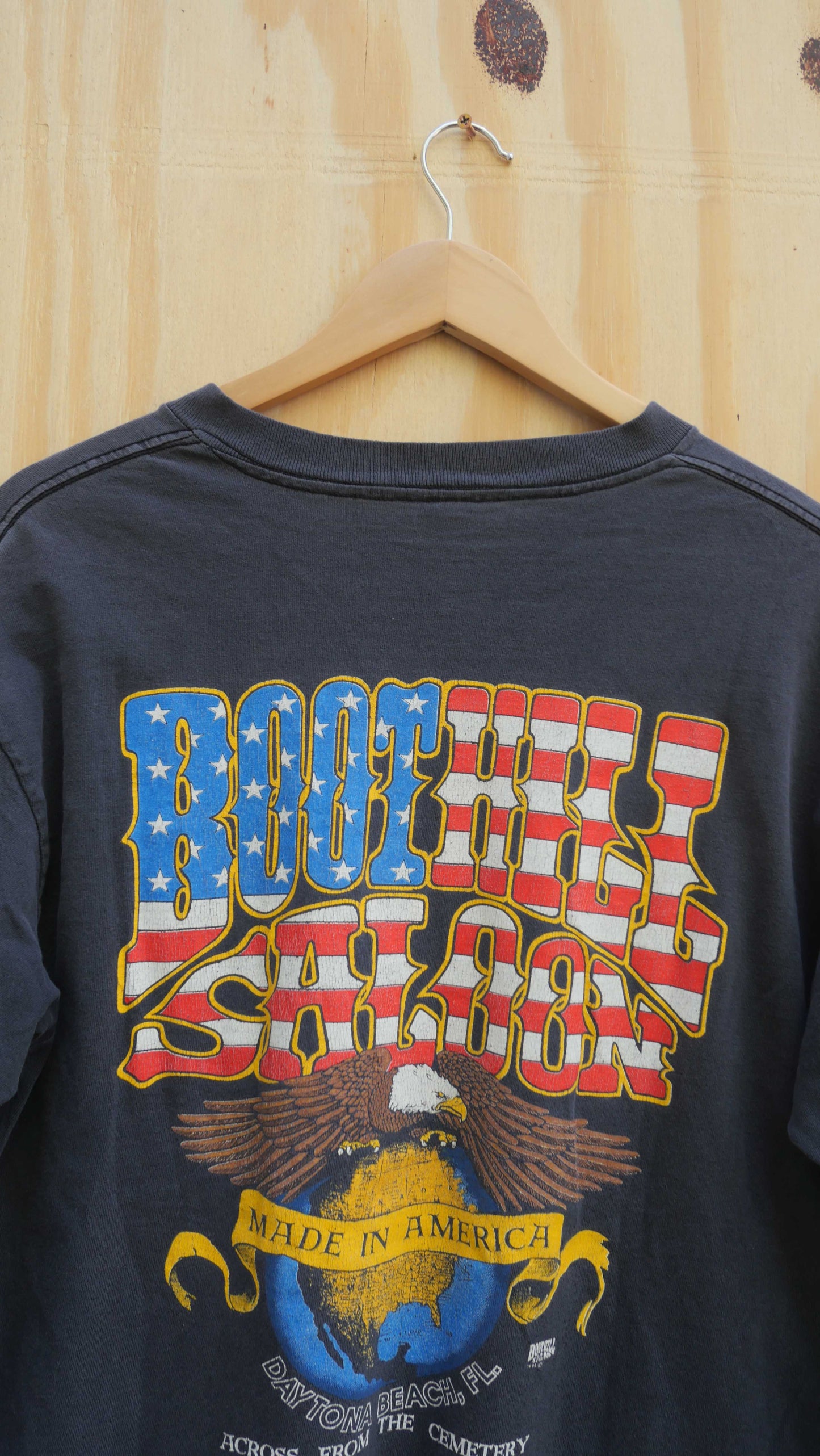 1990s Biker Tee | L