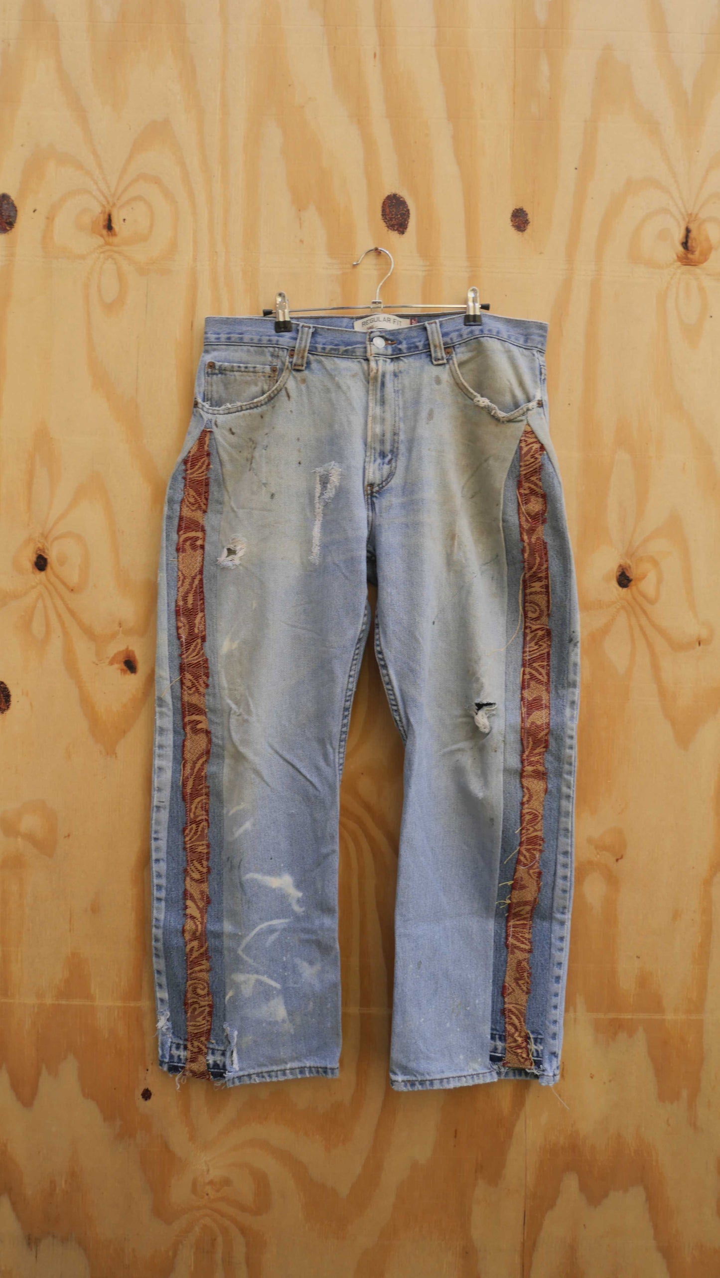 Levi's Mock Up Denim | 36