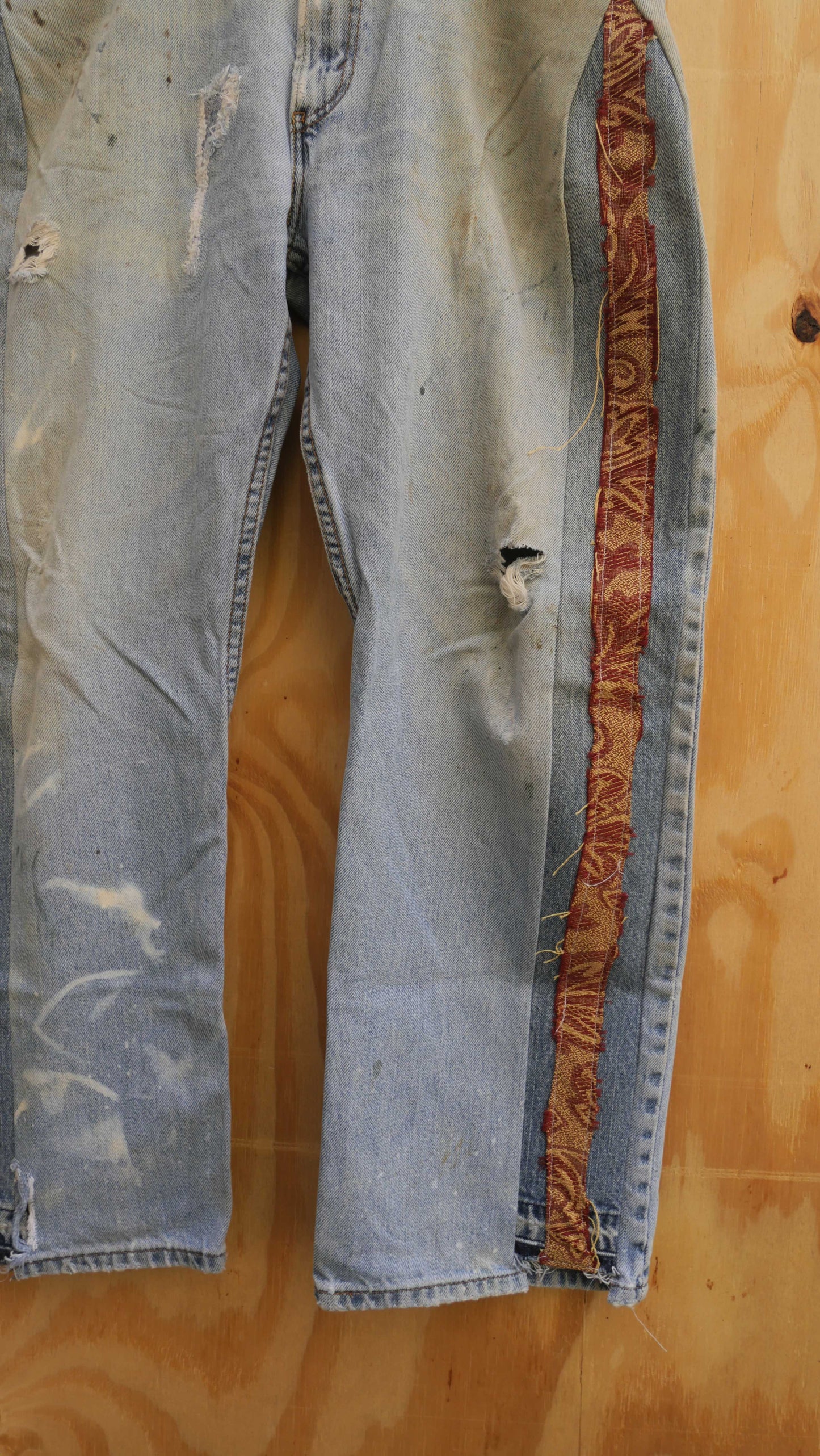 Levi's Mock Up Denim | 36